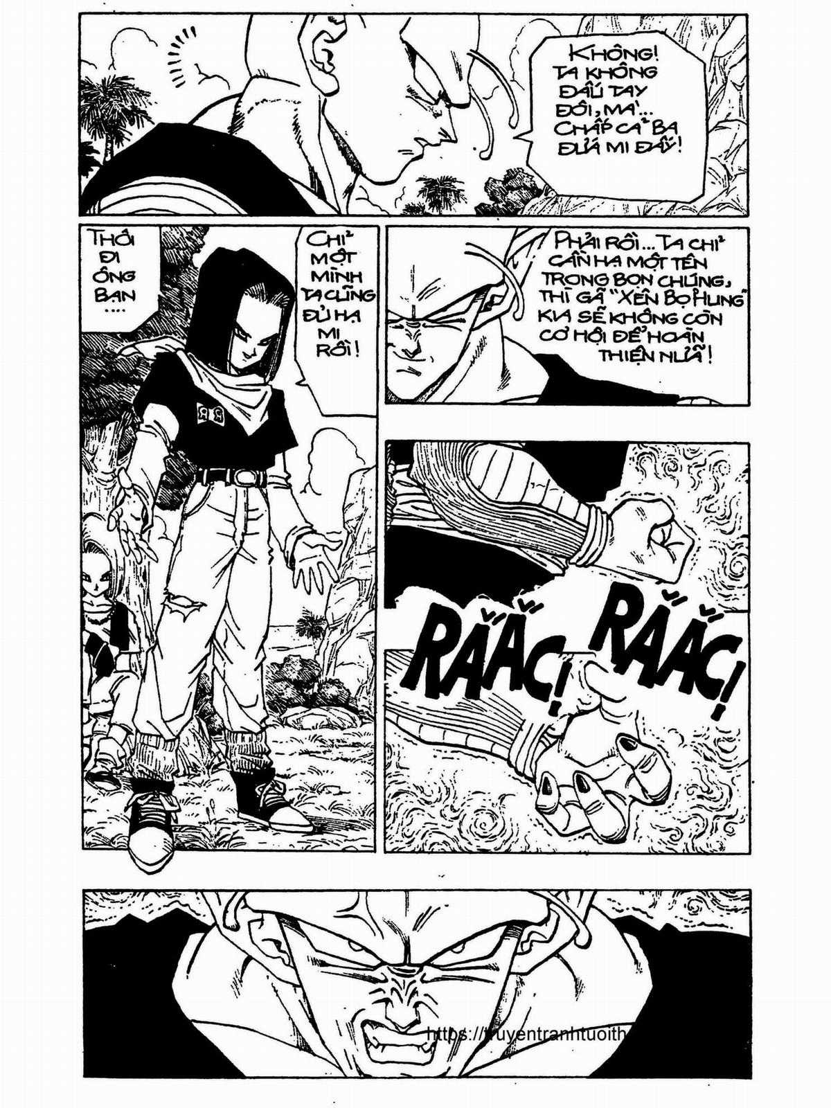 7 Viên Bi Rồng Chapter 48 trang 29