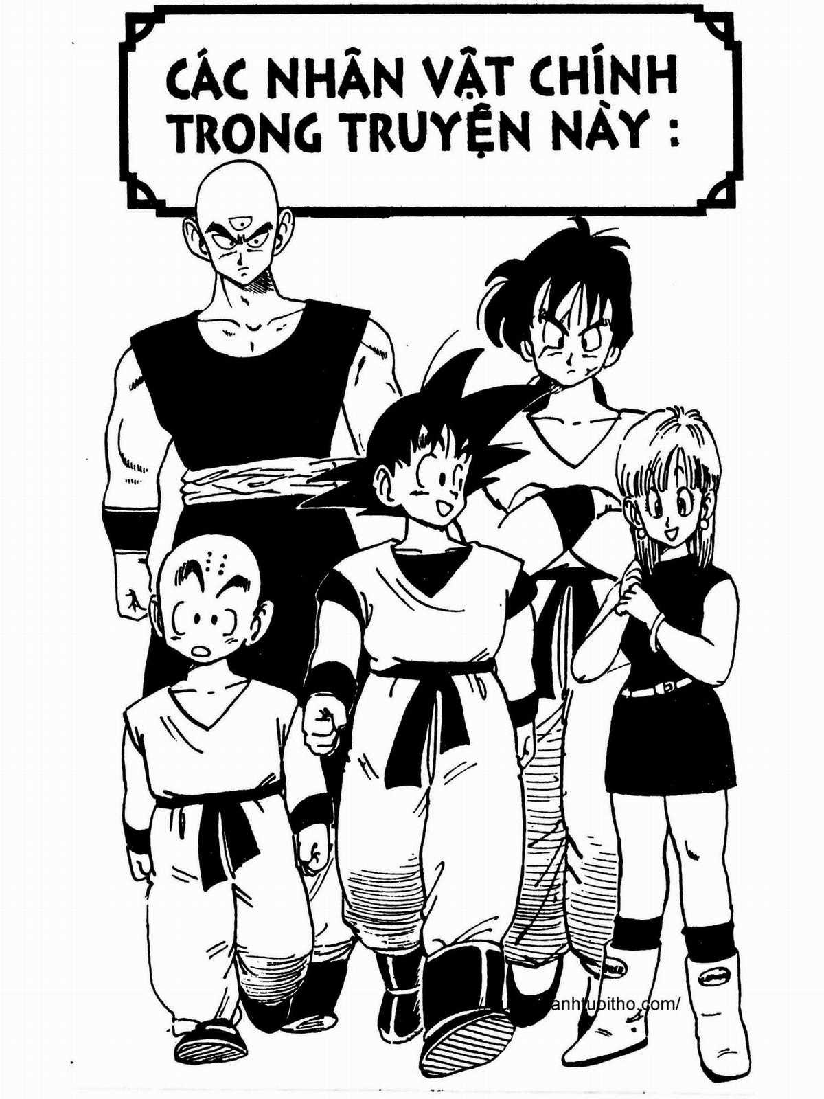 7 Viên Bi Rồng Chapter 48 trang 3