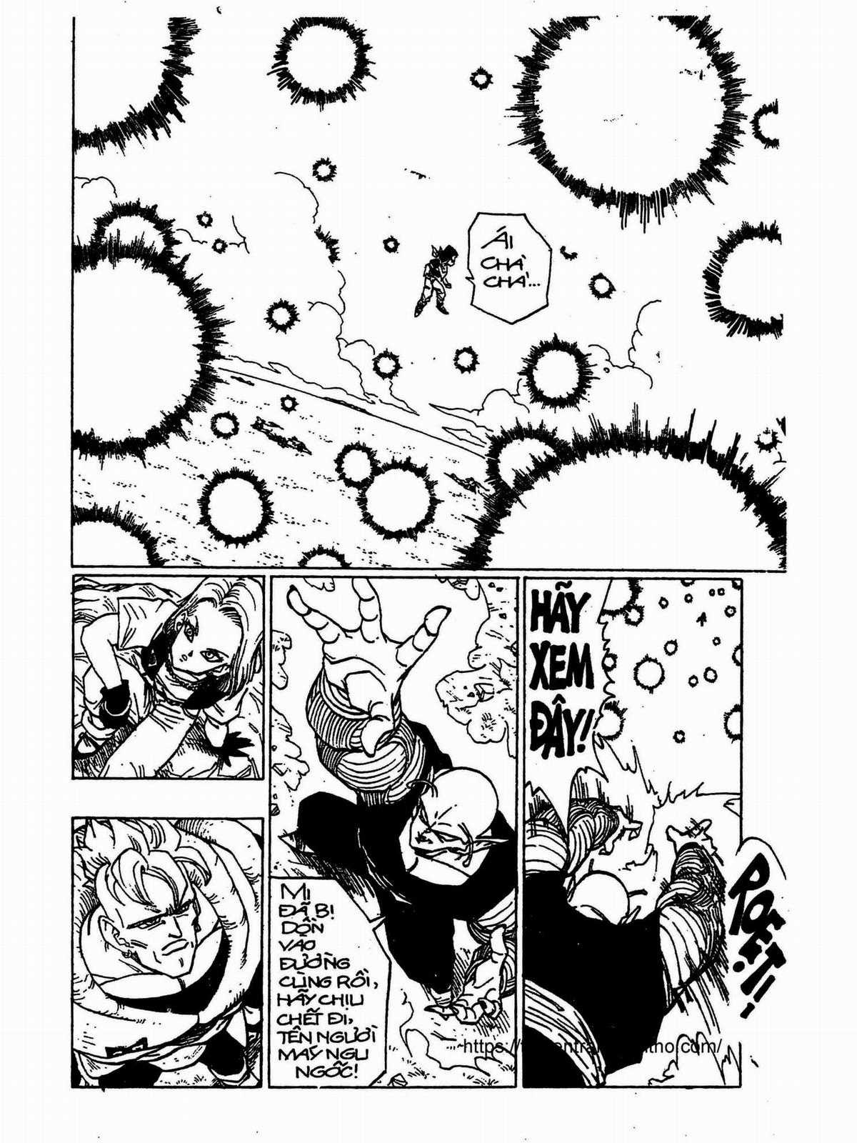 7 Viên Bi Rồng Chapter 48 trang 38