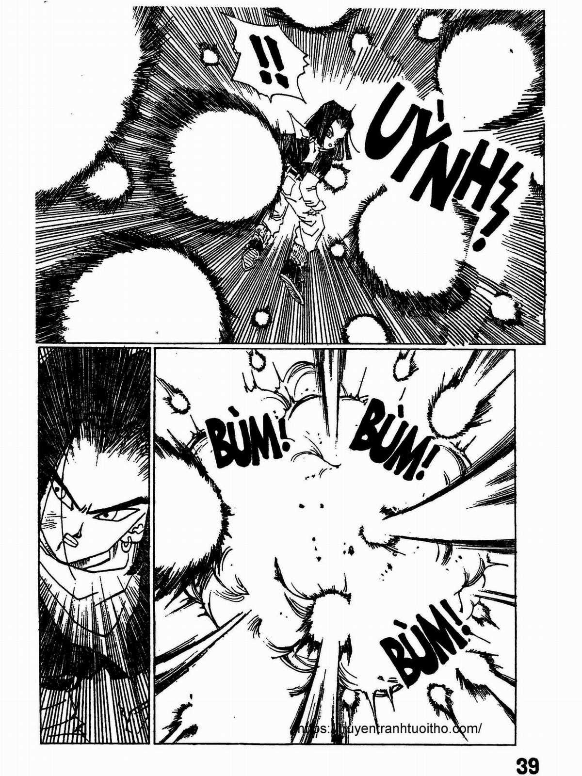 7 Viên Bi Rồng Chapter 48 trang 39