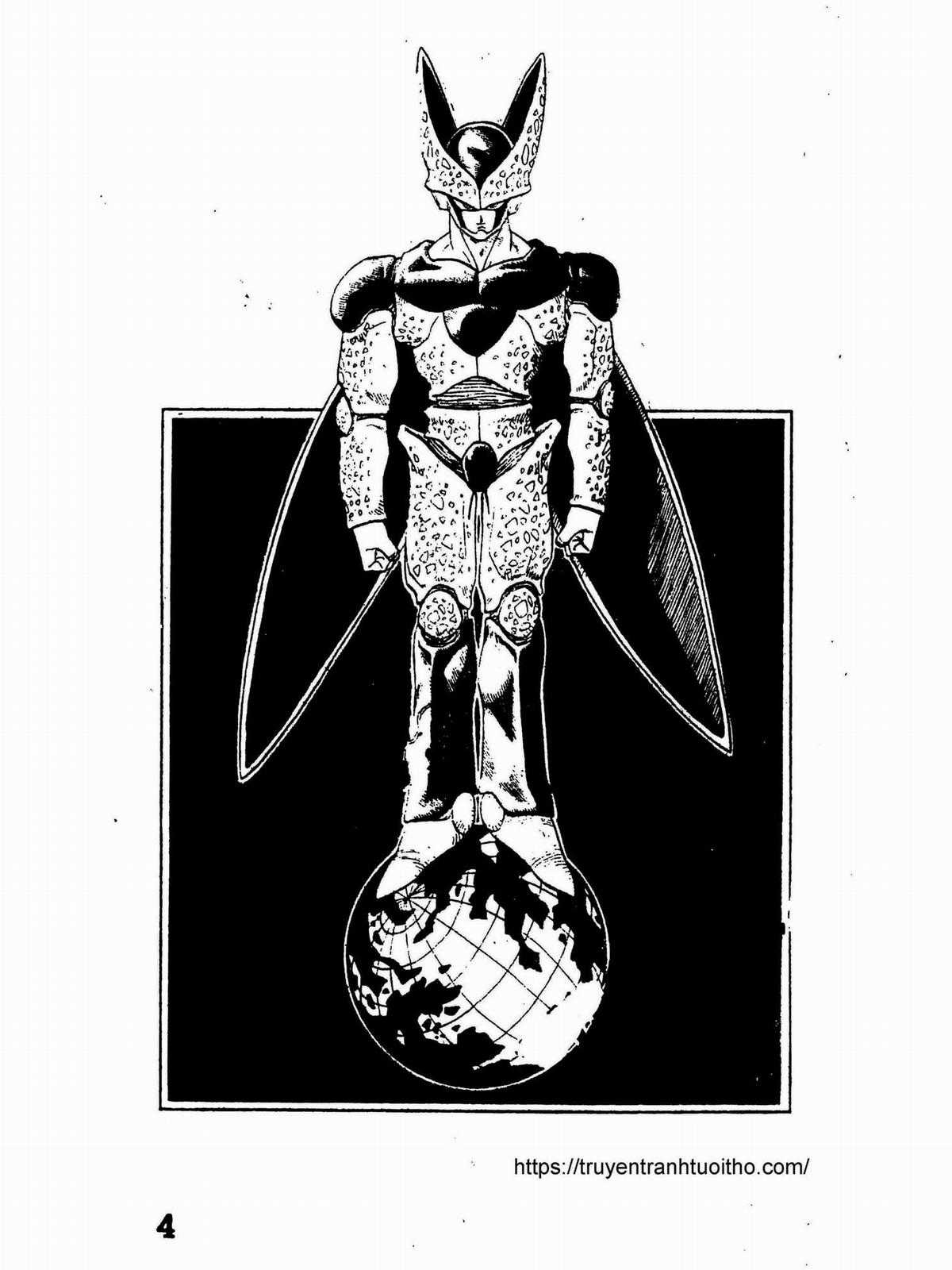 7 Viên Bi Rồng Chapter 48 trang 4