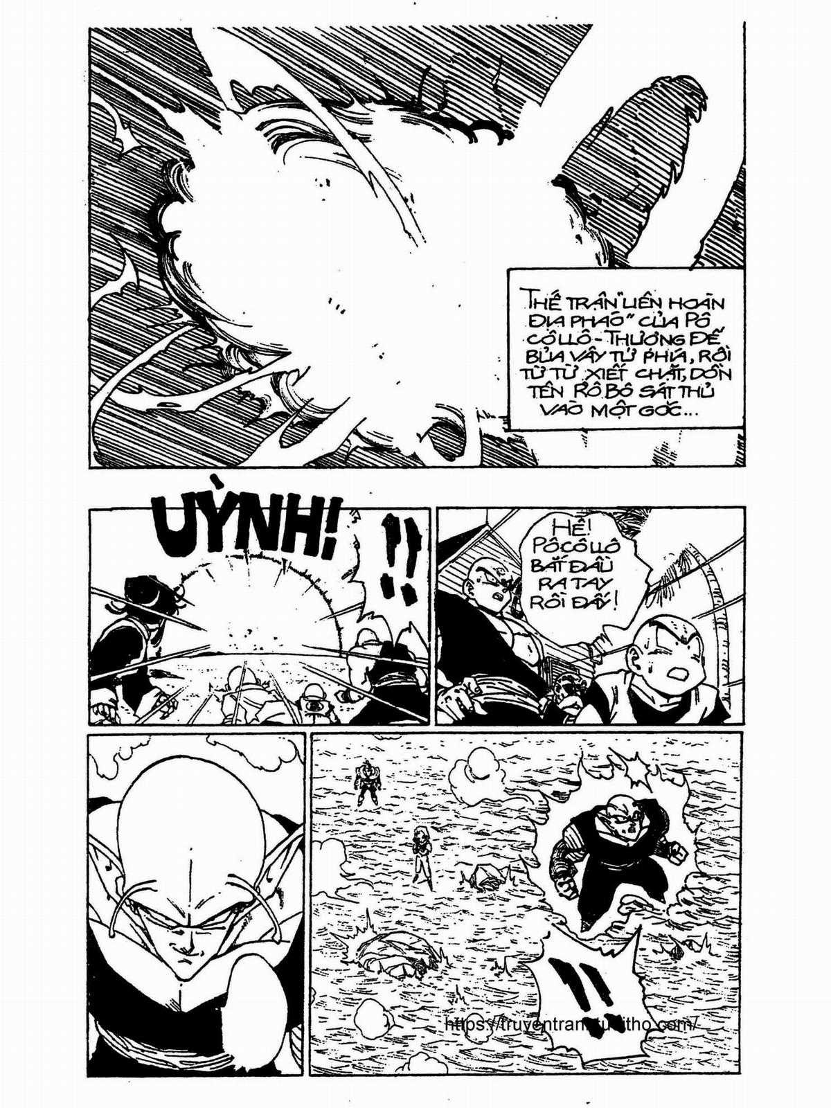 7 Viên Bi Rồng Chapter 48 trang 40