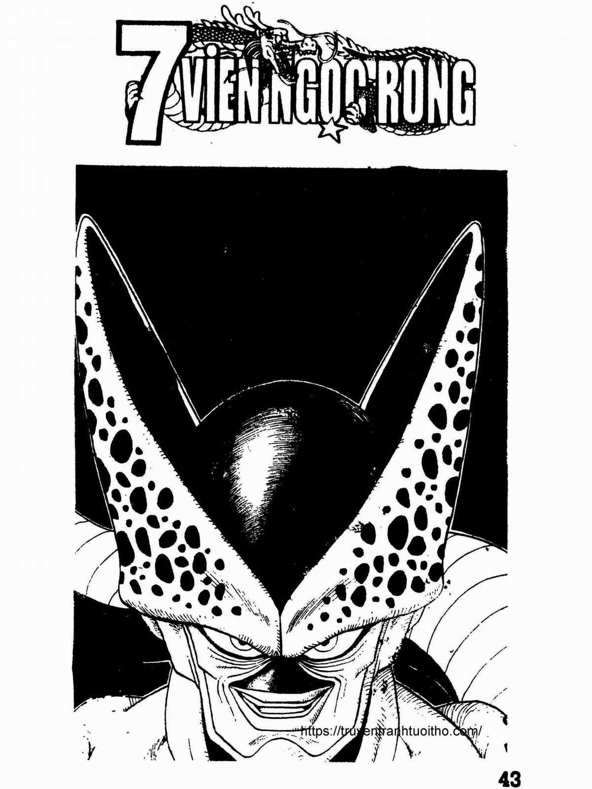 7 Viên Bi Rồng Chapter 48 trang 43