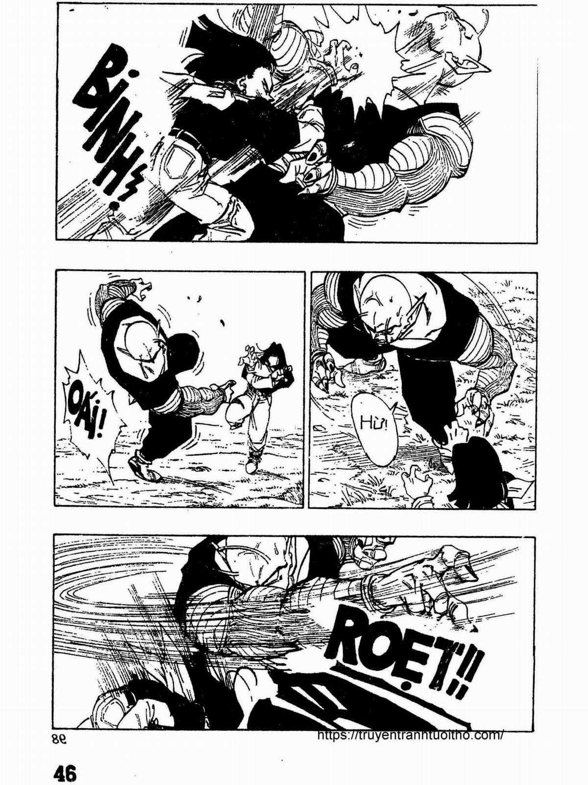 7 Viên Bi Rồng Chapter 48 trang 46