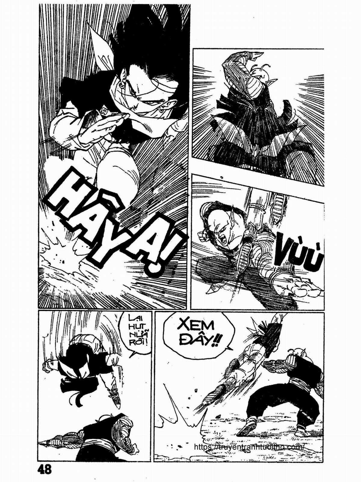 7 Viên Bi Rồng Chapter 48 trang 48