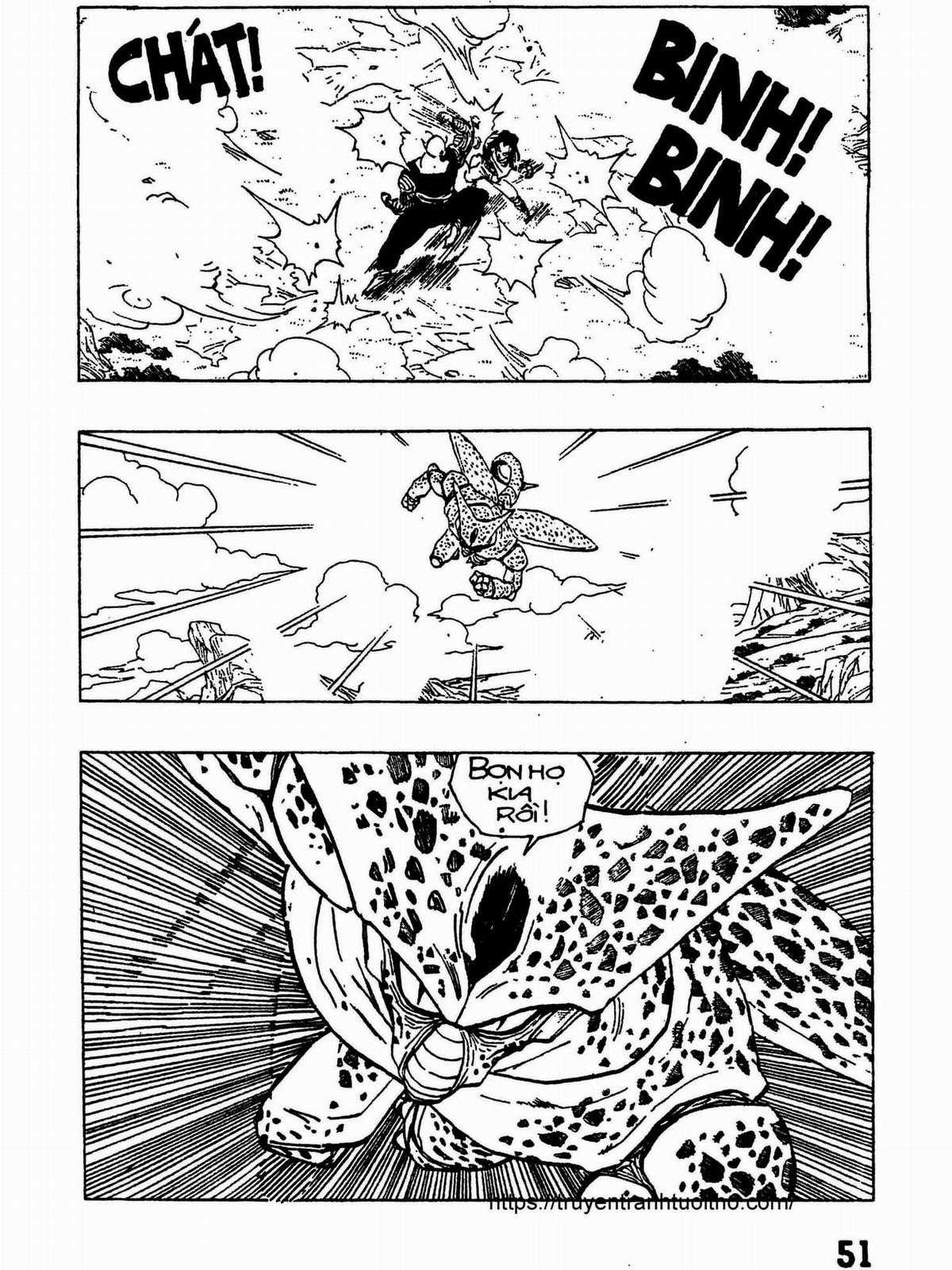 7 Viên Bi Rồng Chapter 48 trang 51