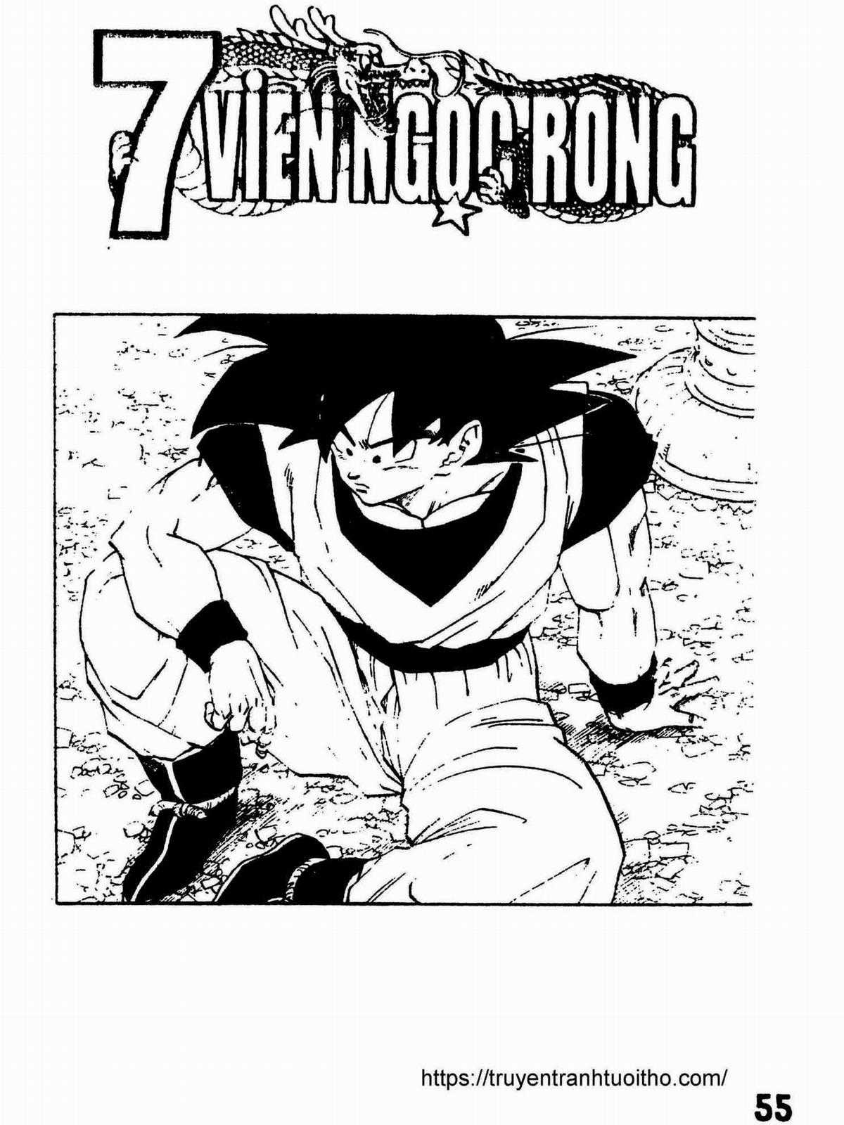 7 Viên Bi Rồng Chapter 48 trang 55