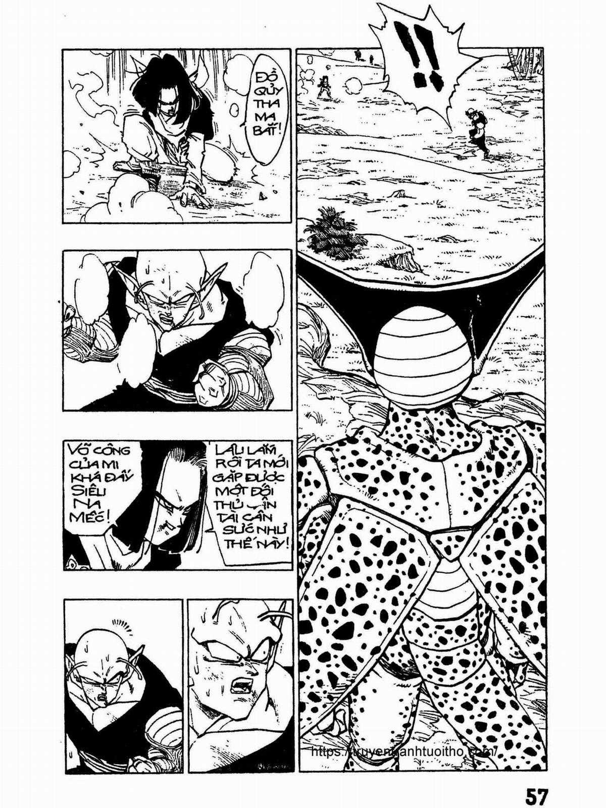 7 Viên Bi Rồng Chapter 48 trang 57