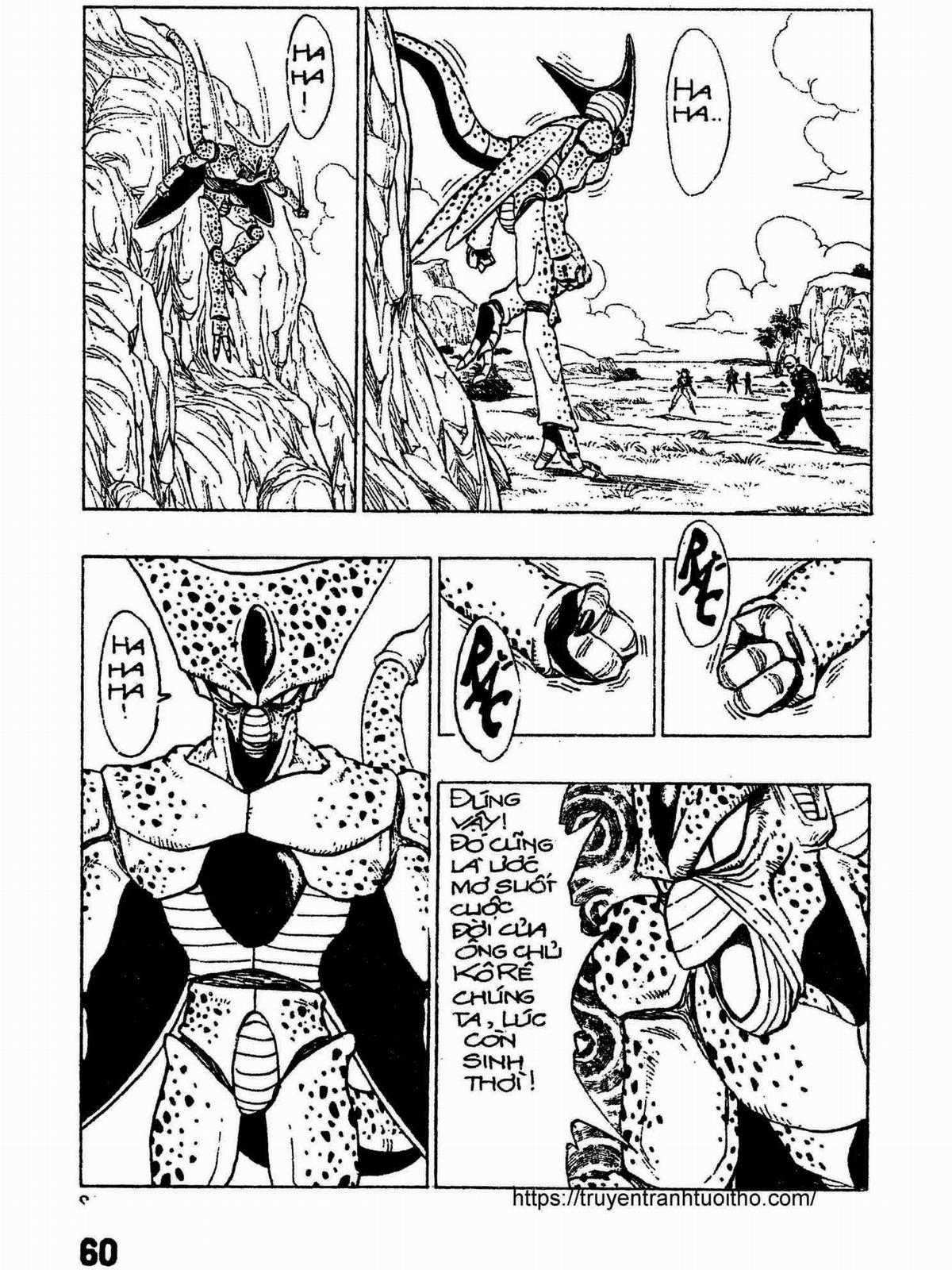 7 Viên Bi Rồng Chapter 48 trang 60