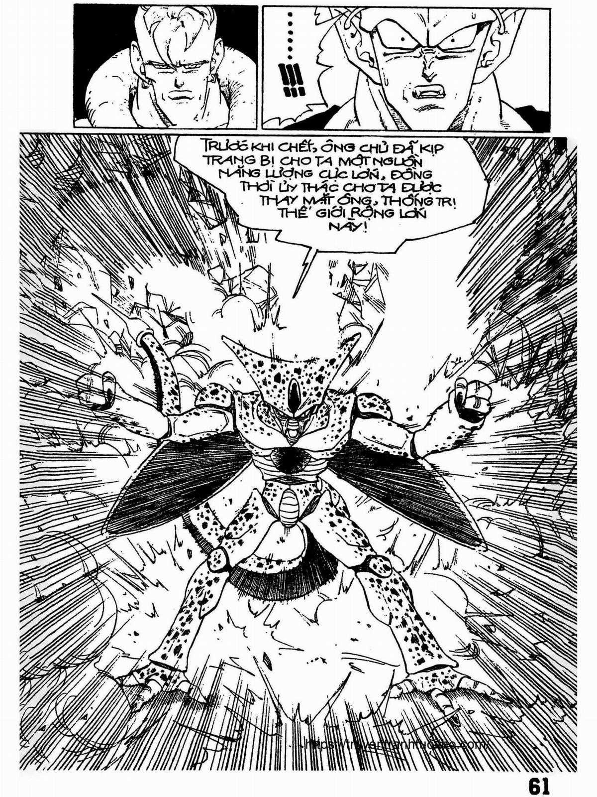 7 Viên Bi Rồng Chapter 48 trang 61