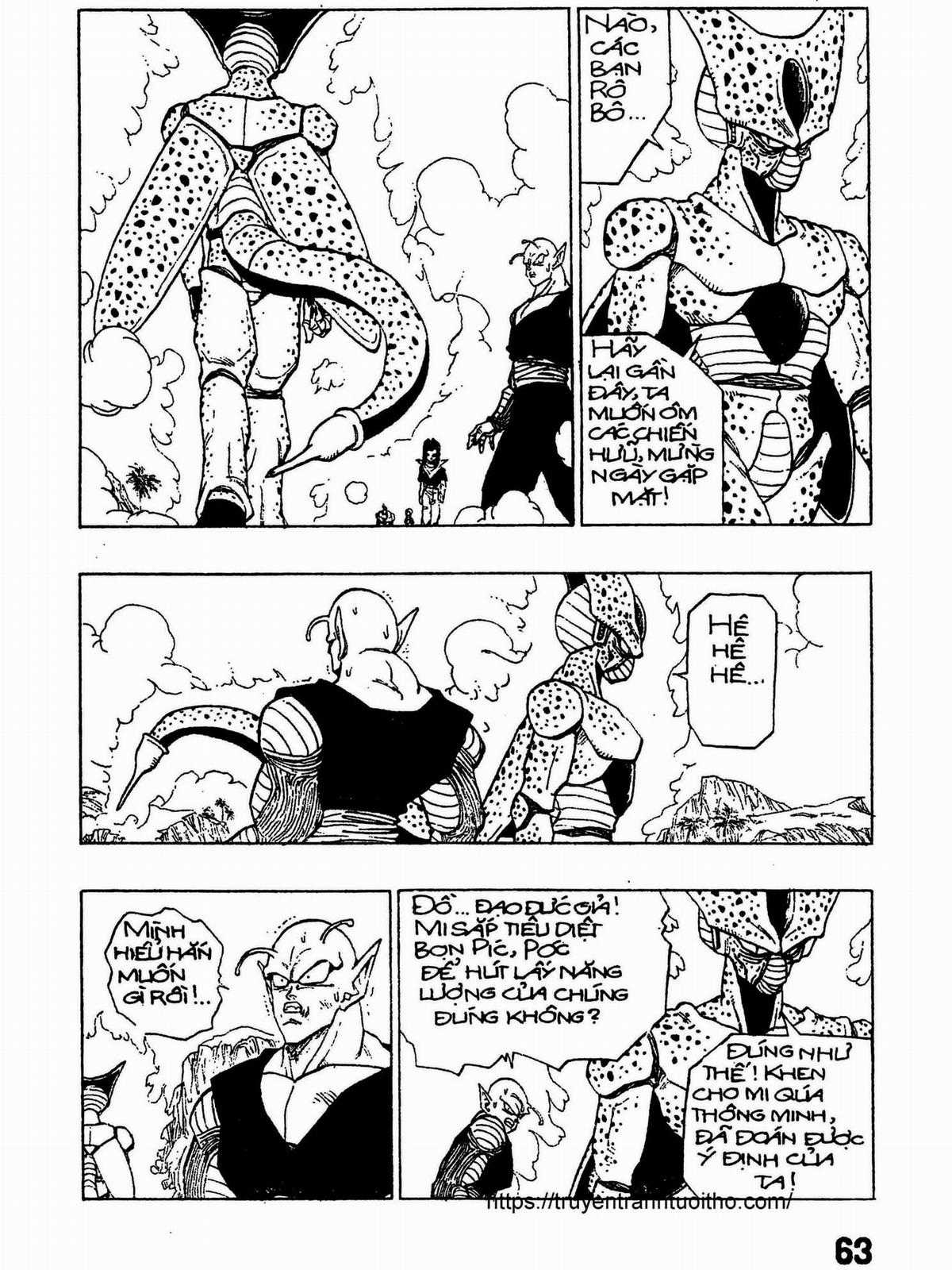 7 Viên Bi Rồng Chapter 48 trang 63