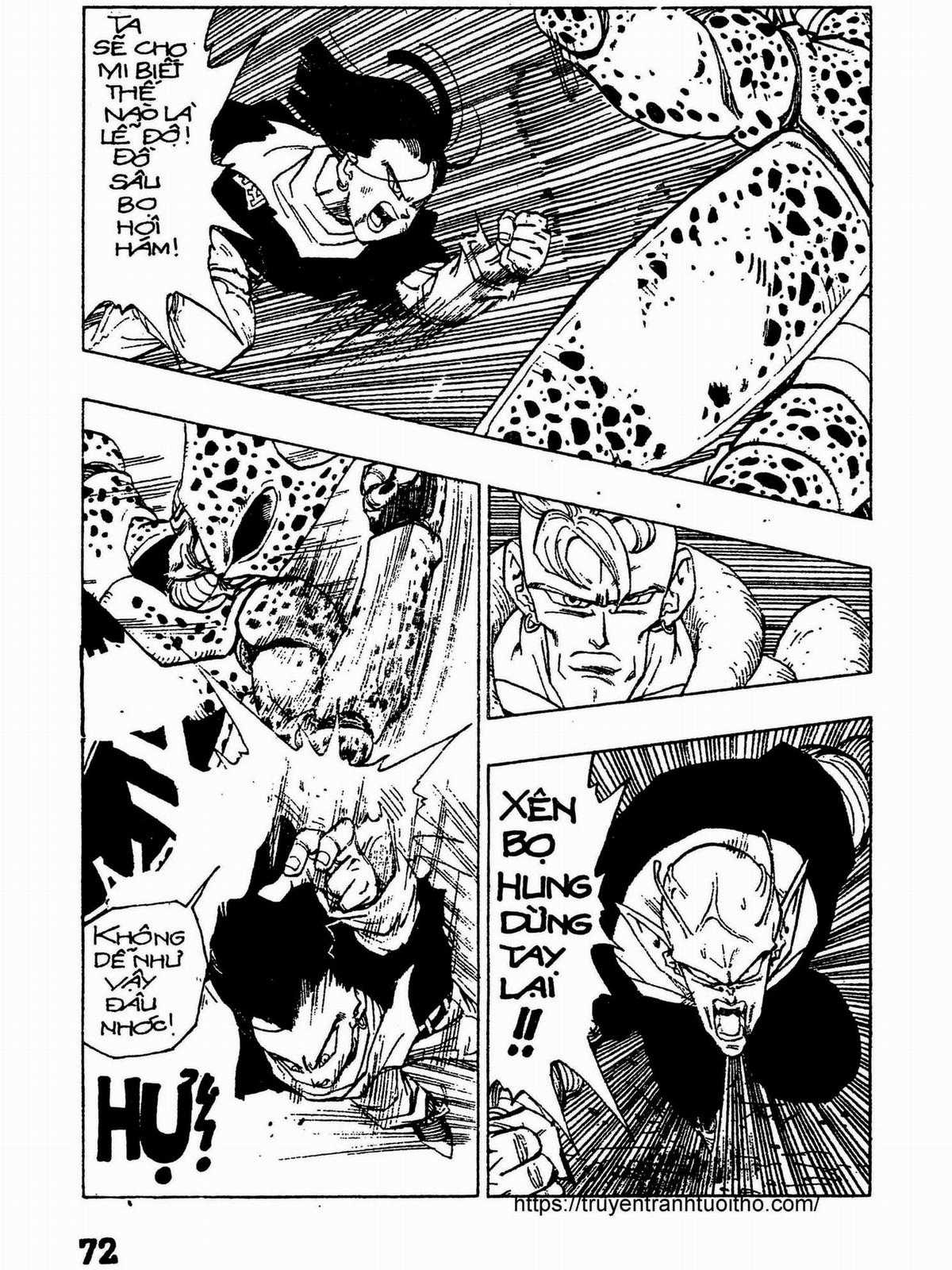 7 Viên Bi Rồng Chapter 48 trang 72