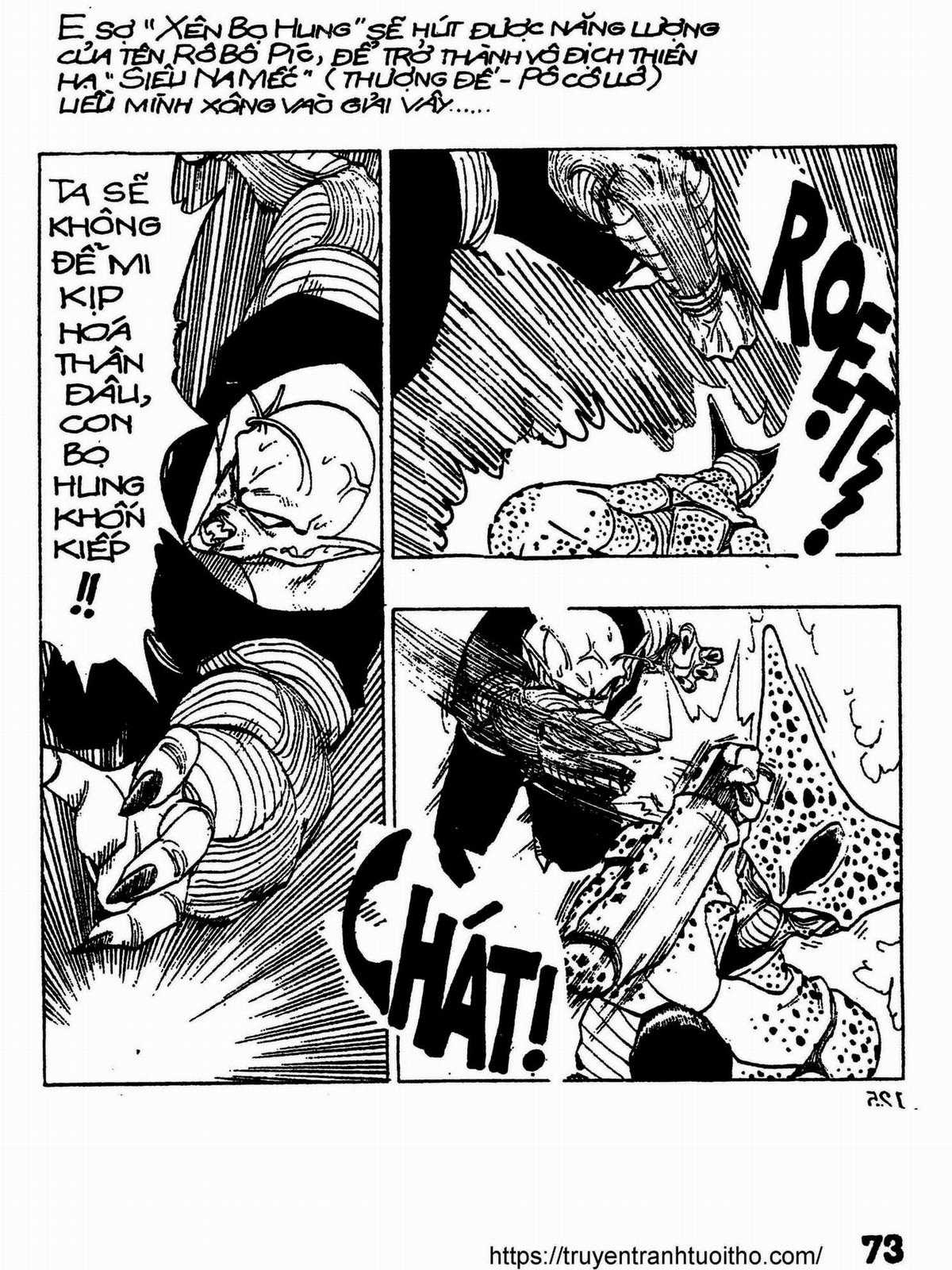 7 Viên Bi Rồng Chapter 48 trang 73