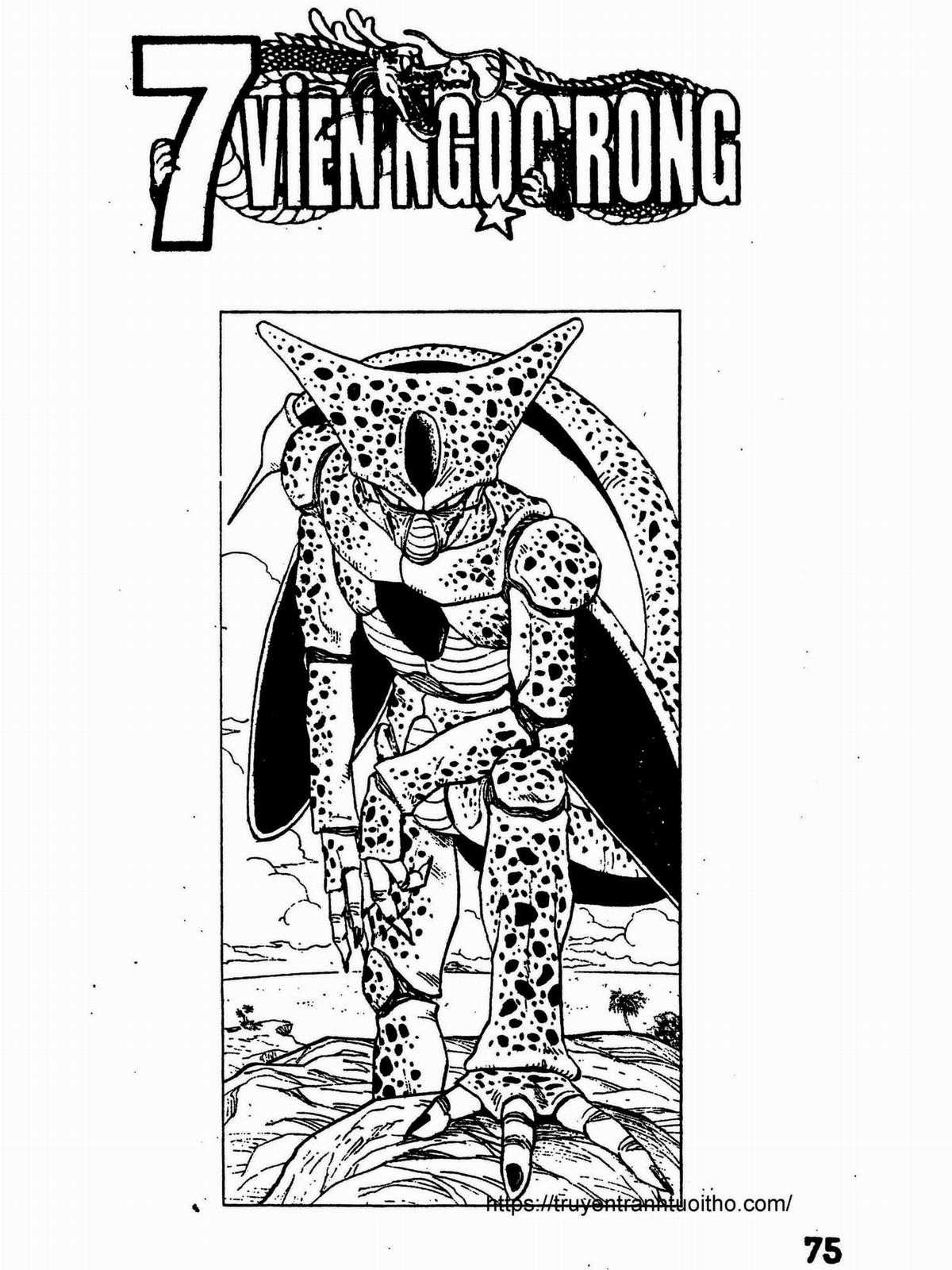 7 Viên Bi Rồng Chapter 48 trang 75