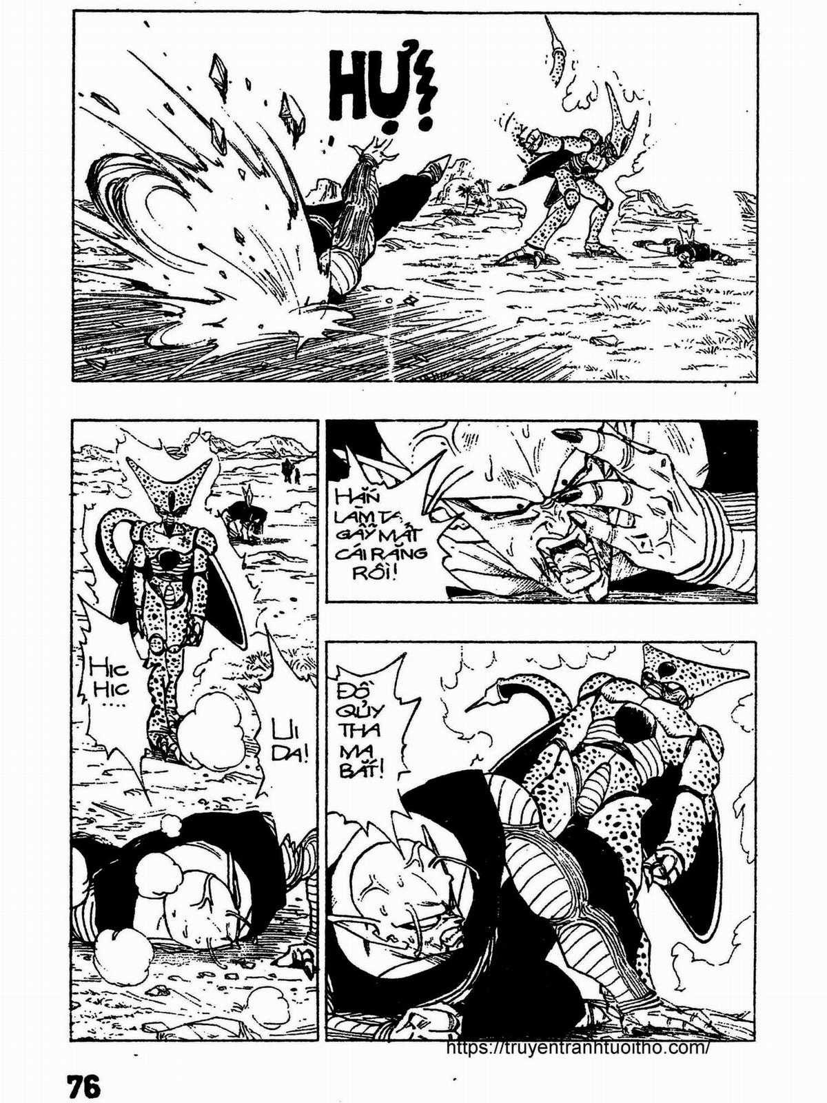 7 Viên Bi Rồng Chapter 48 trang 76