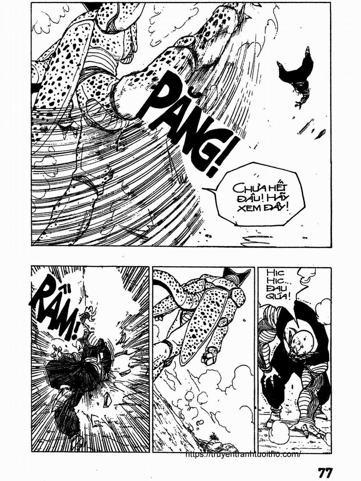 7 Viên Bi Rồng Chapter 48 trang 77