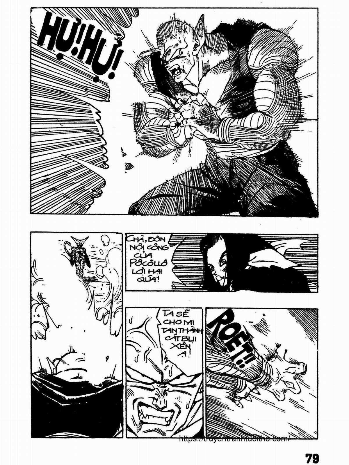 7 Viên Bi Rồng Chapter 48 trang 79