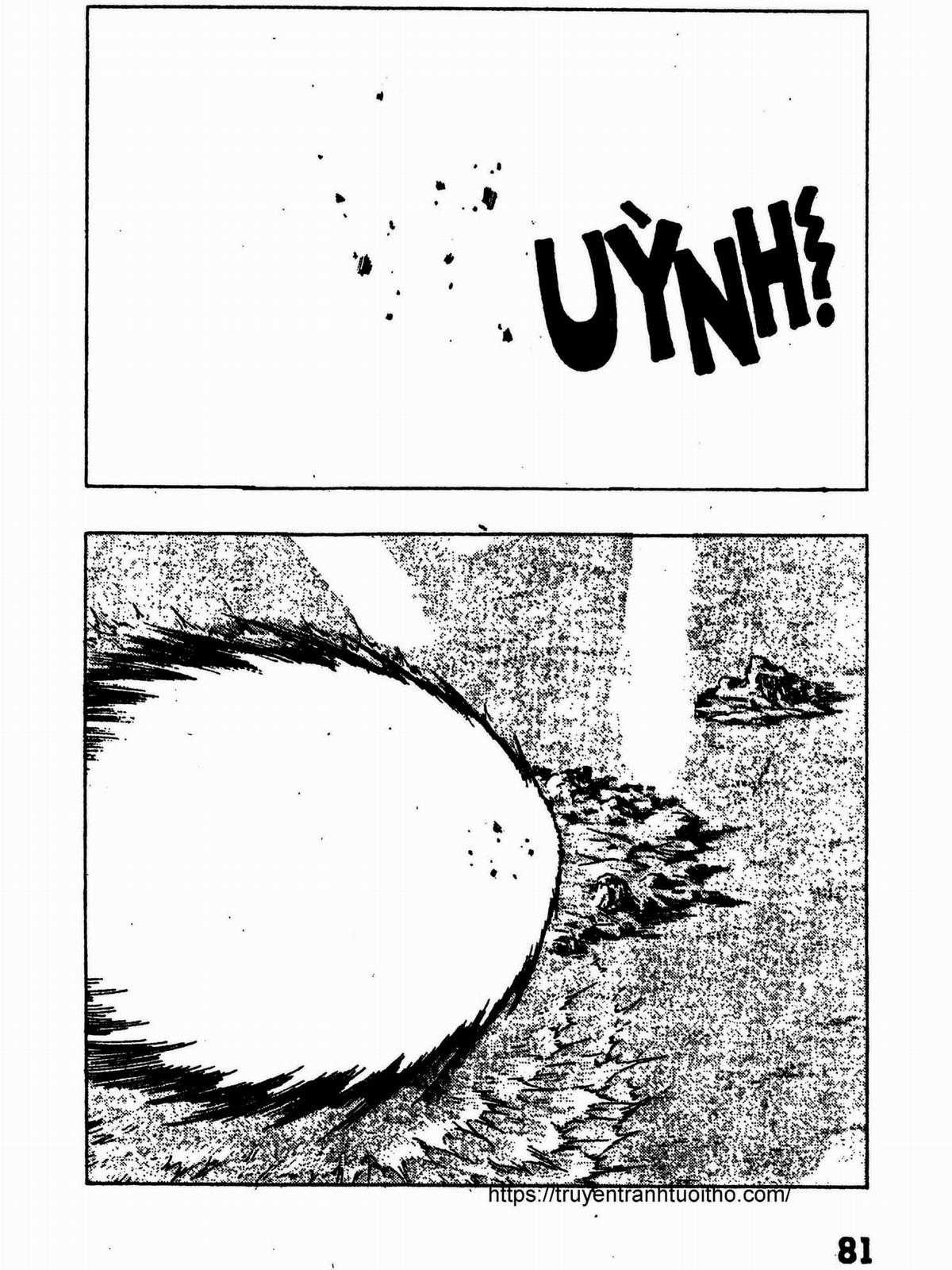 7 Viên Bi Rồng Chapter 48 trang 81