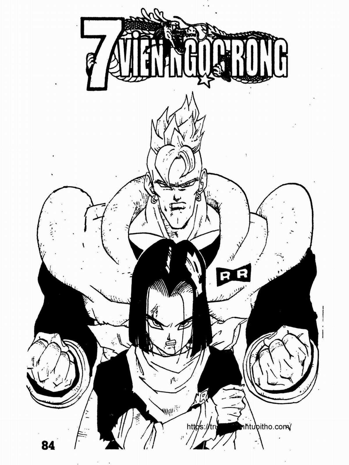 7 Viên Bi Rồng Chapter 48 trang 84