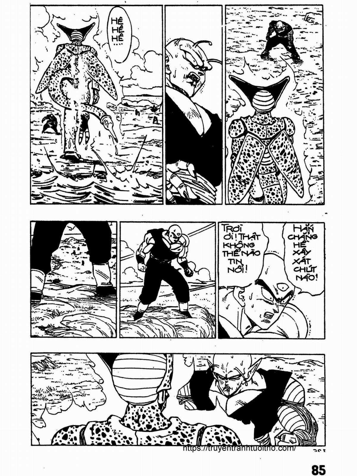 7 Viên Bi Rồng Chapter 48 trang 85