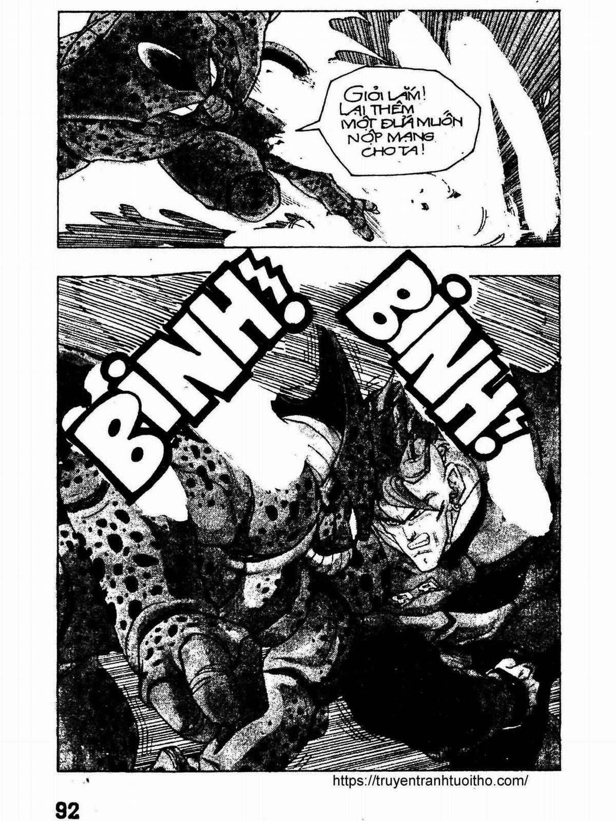 7 Viên Bi Rồng Chapter 48 trang 92