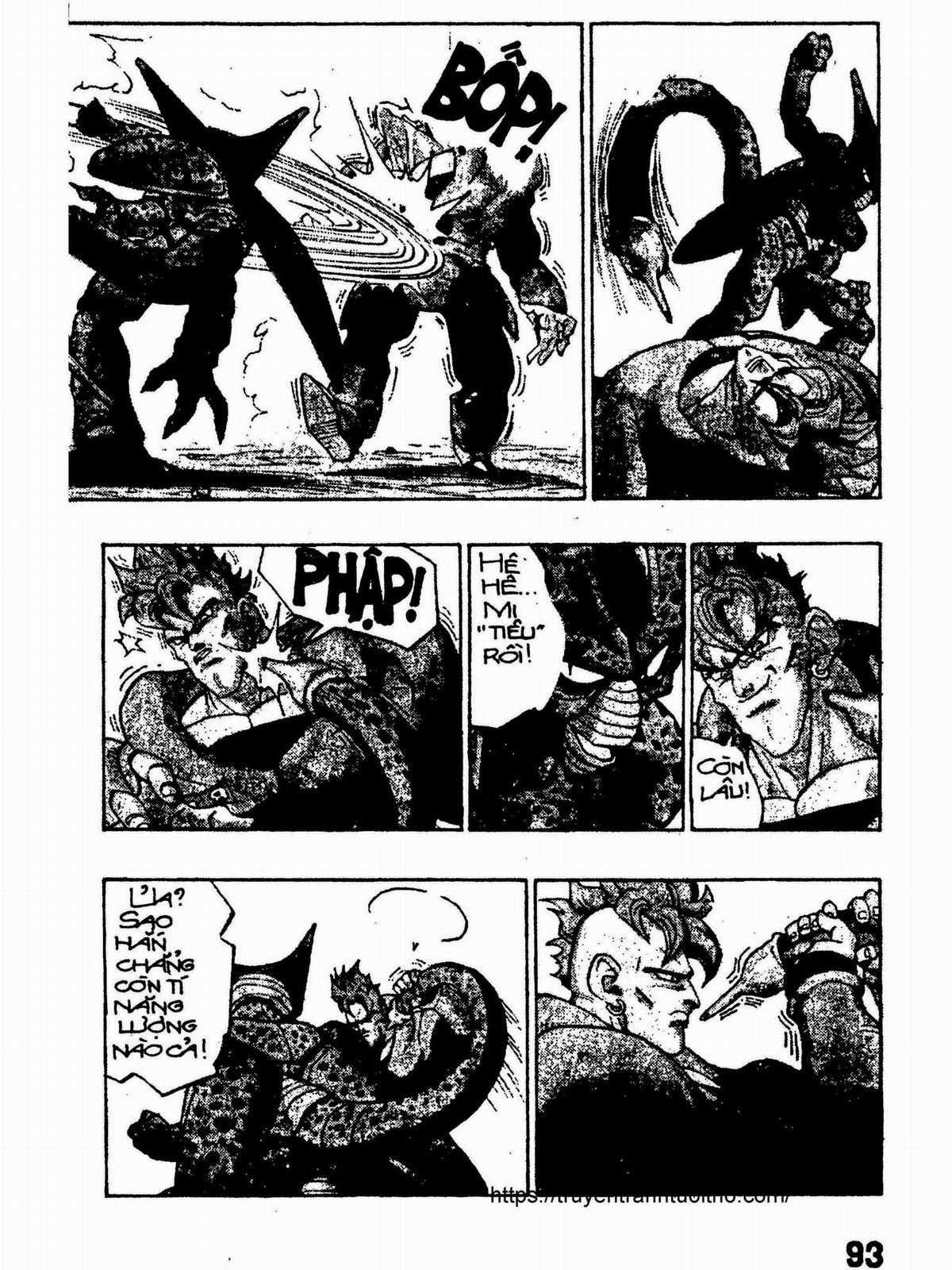 7 Viên Bi Rồng Chapter 48 trang 93