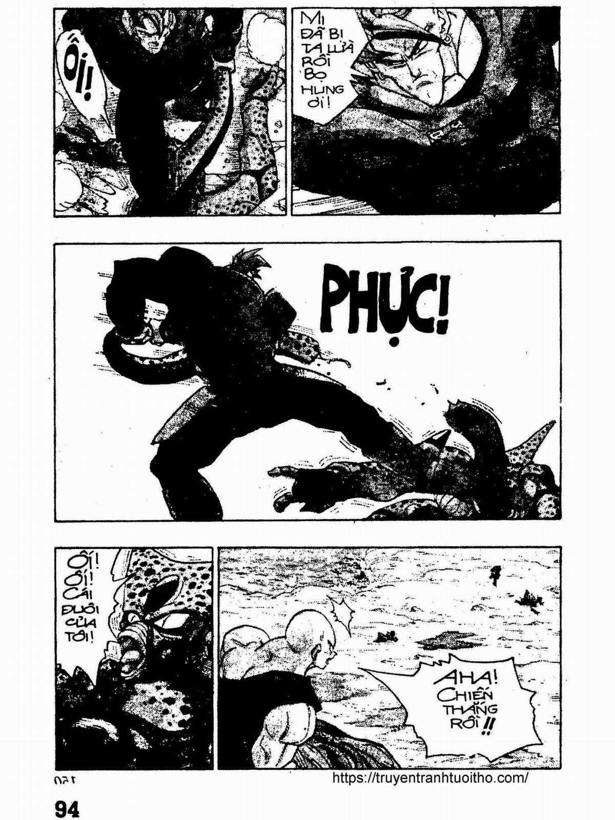 7 Viên Bi Rồng Chapter 48 trang 94