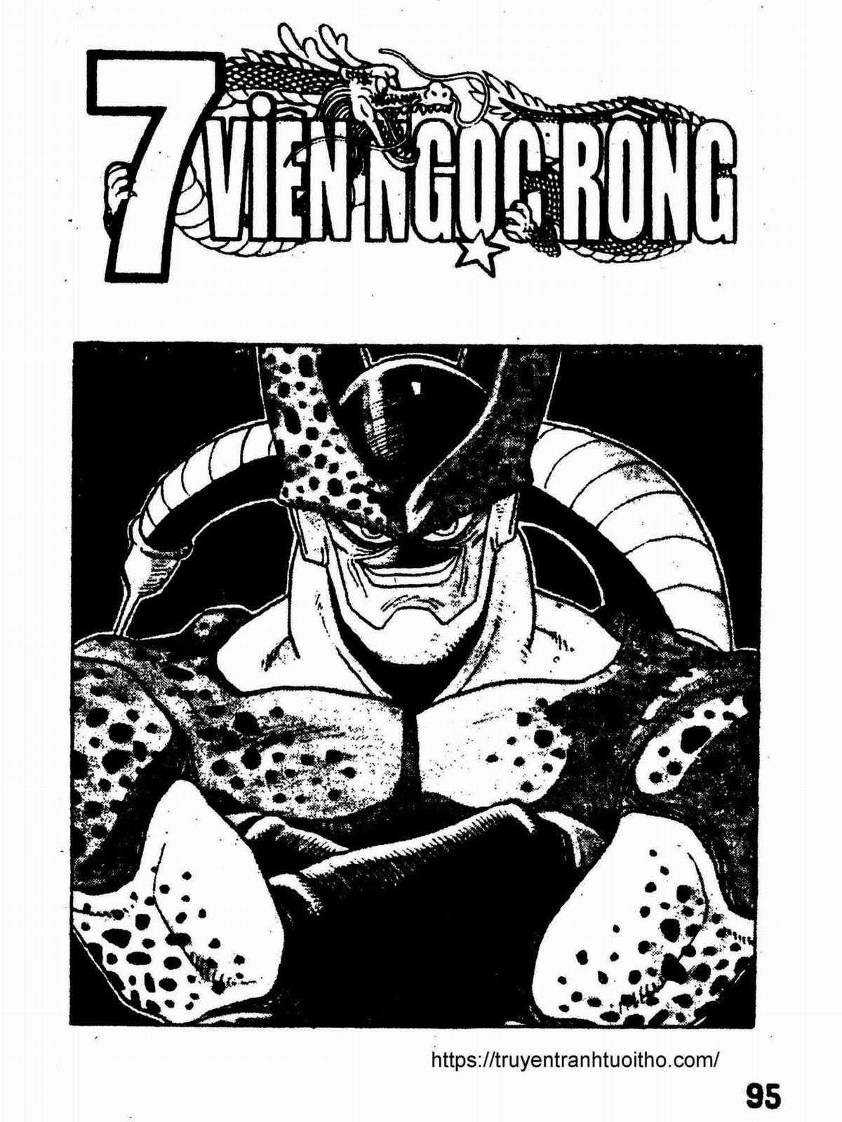 7 Viên Bi Rồng Chapter 48 trang 95