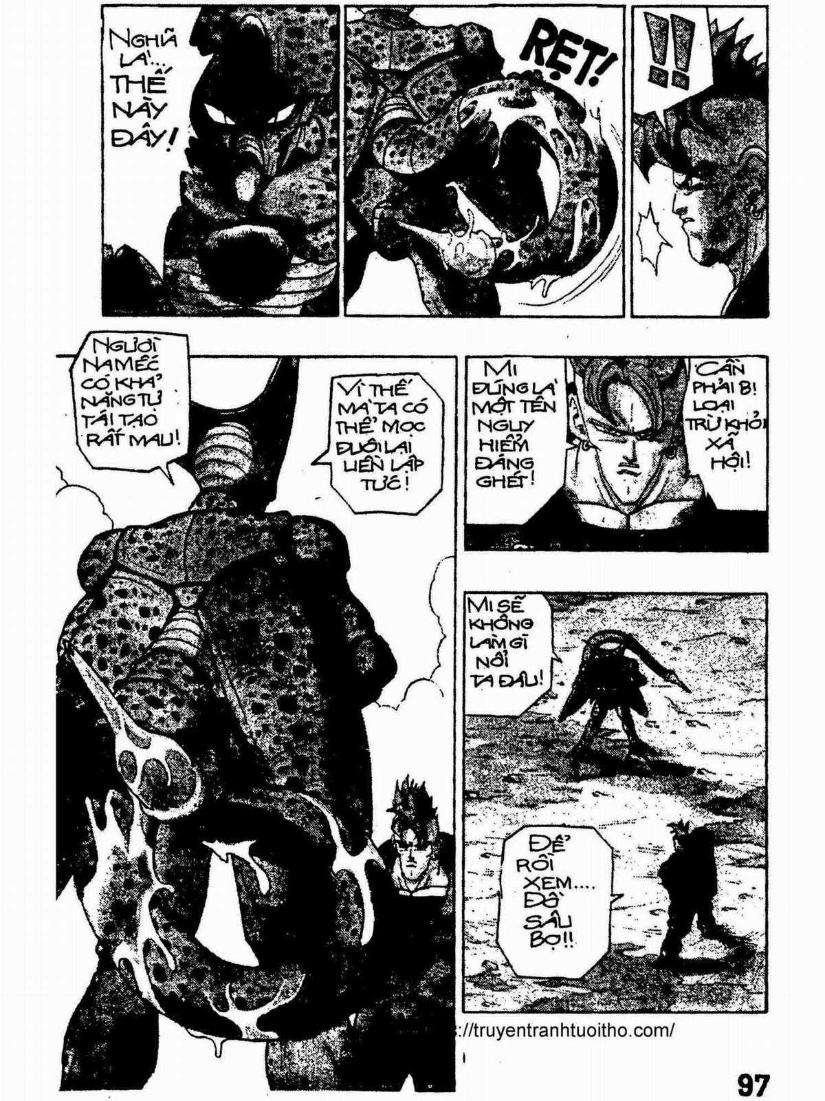 7 Viên Bi Rồng Chapter 48 trang 97