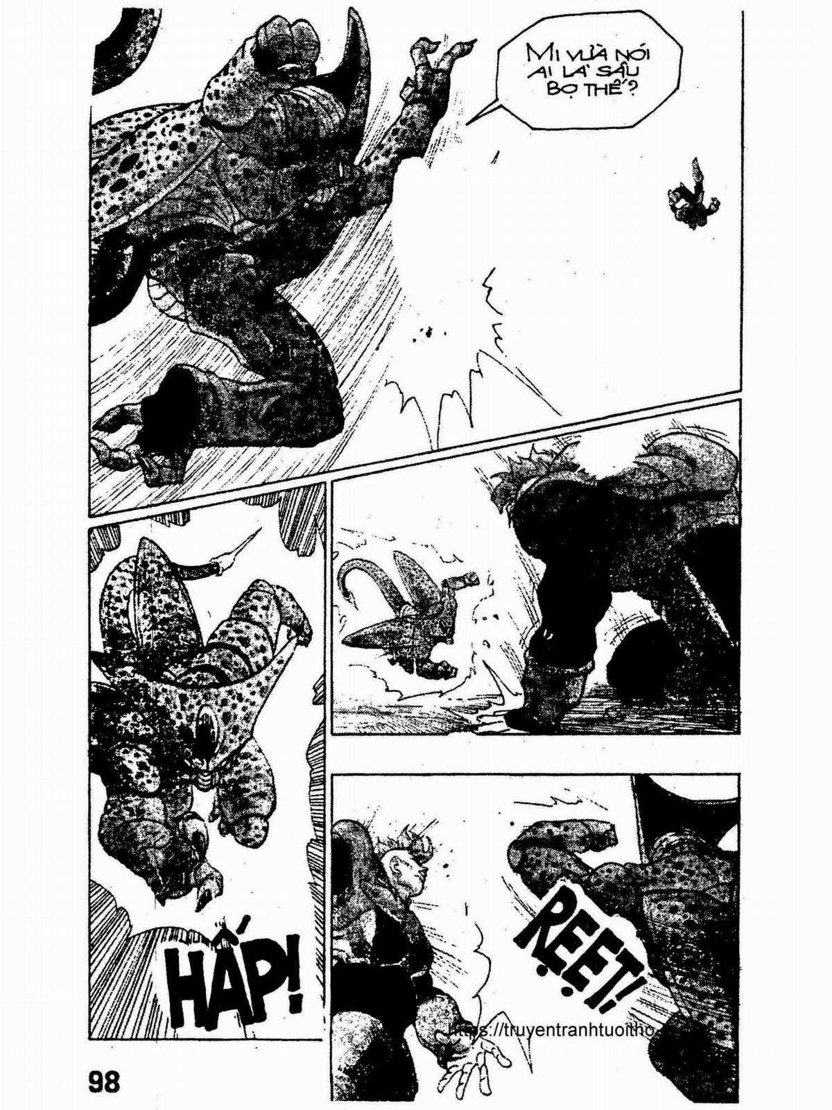 7 Viên Bi Rồng Chapter 48 trang 98