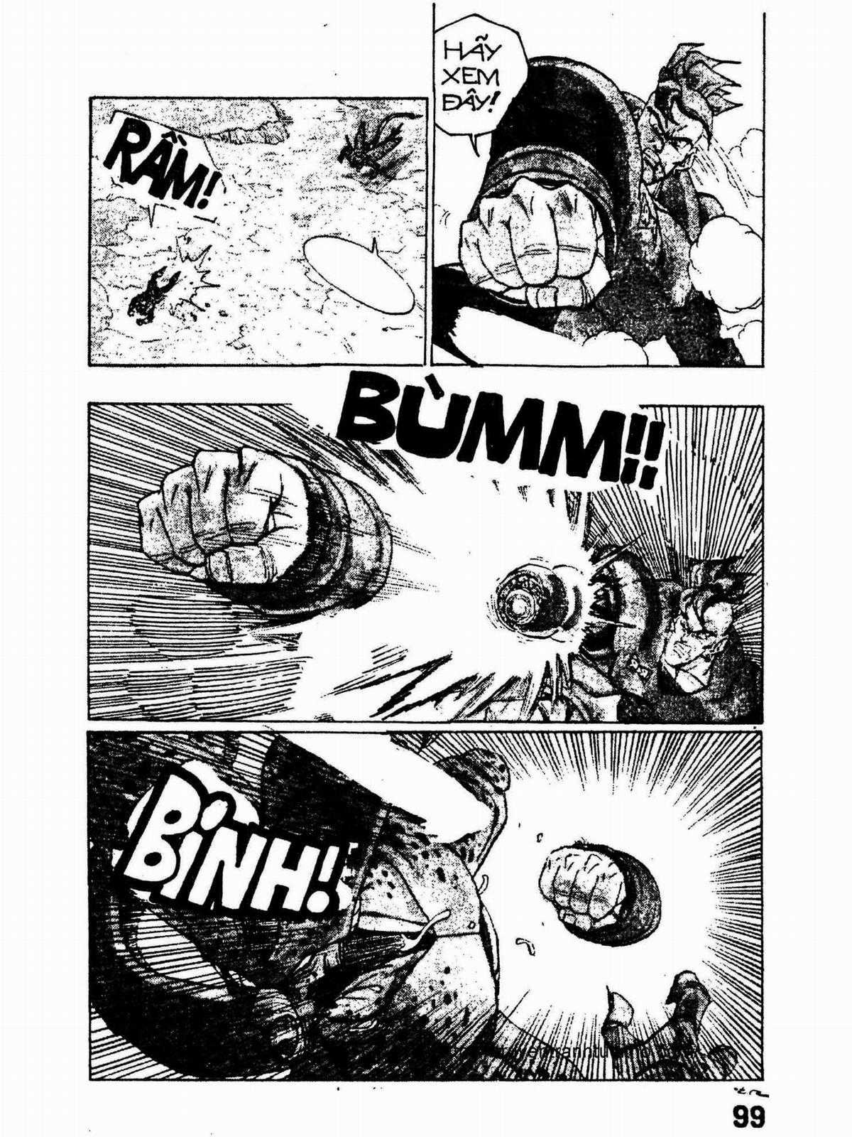 7 Viên Bi Rồng Chapter 48 trang 99