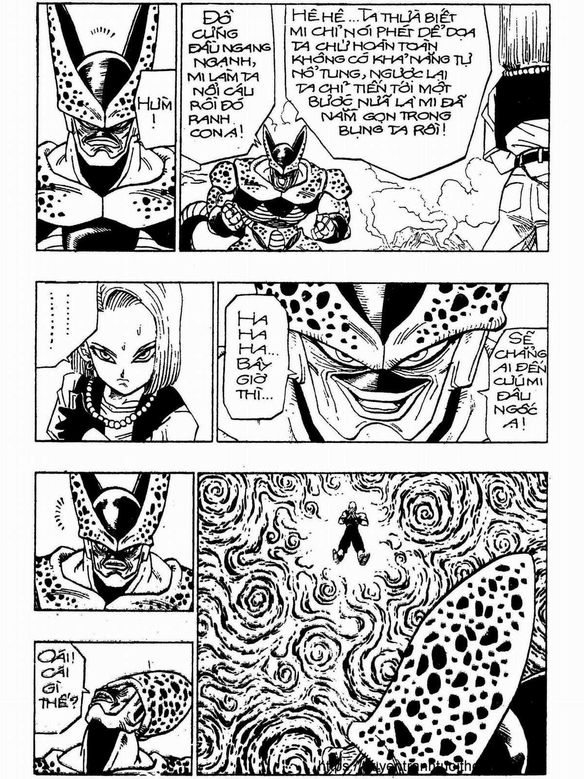 7 Viên Bi Rồng Chapter 49 trang 10