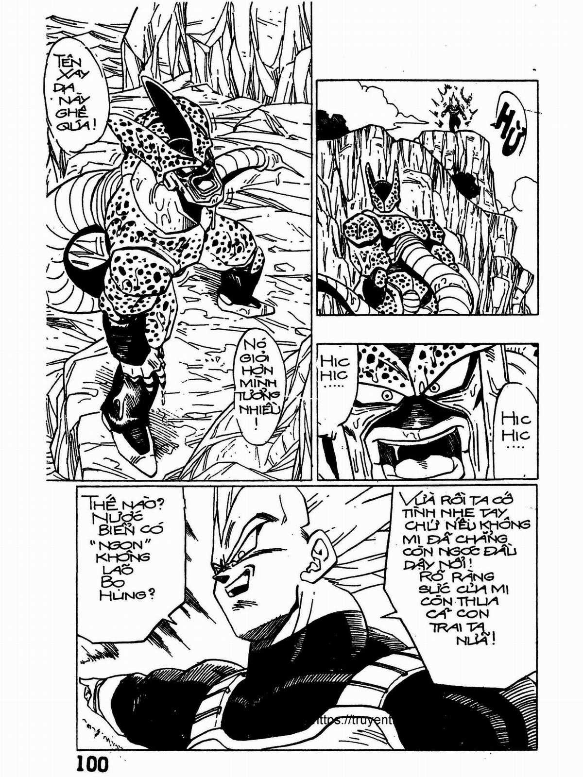 7 Viên Bi Rồng Chapter 49 trang 100