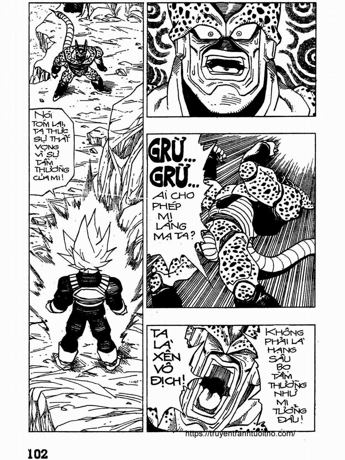 7 Viên Bi Rồng Chapter 49 trang 102