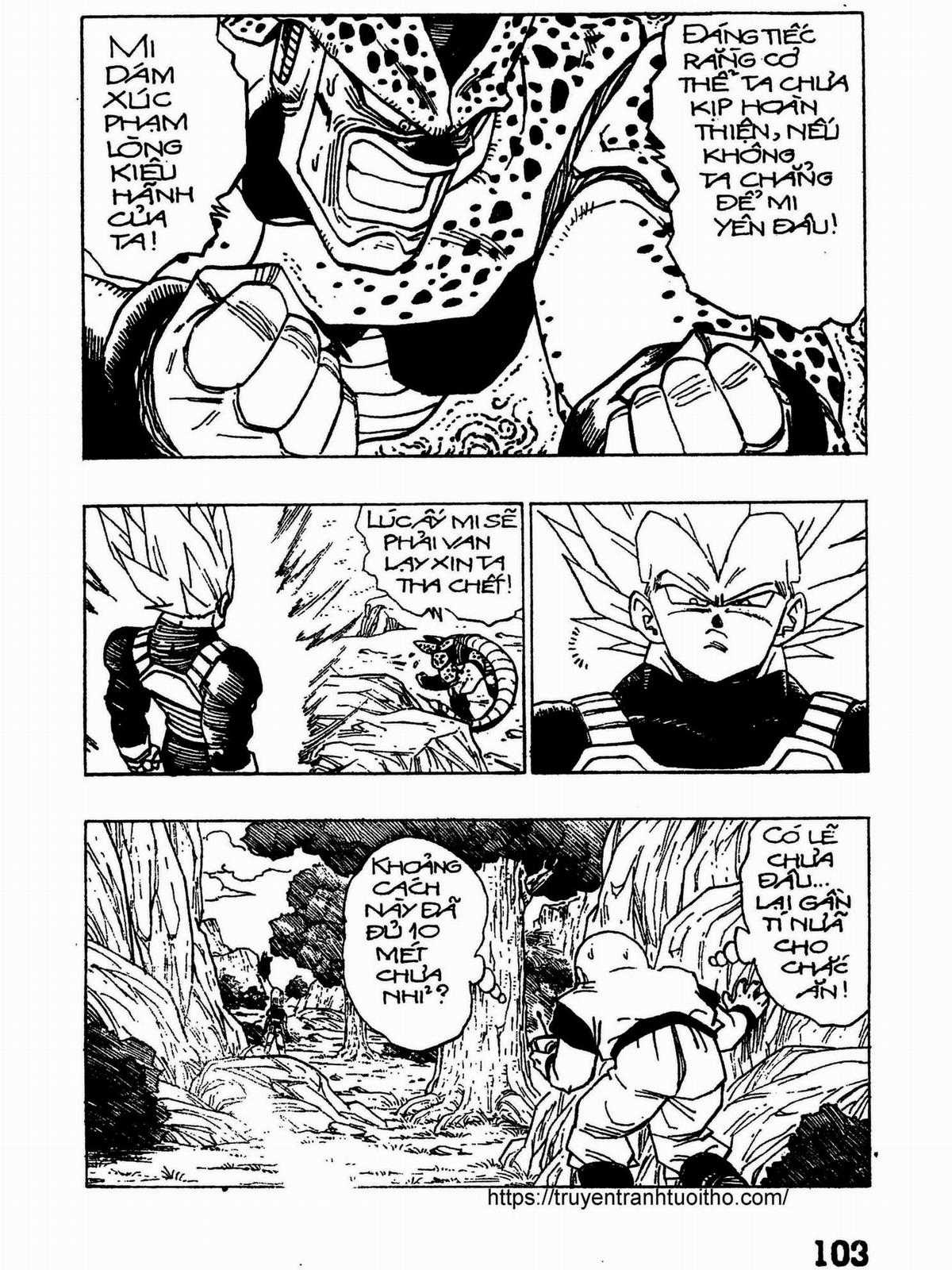 7 Viên Bi Rồng Chapter 49 trang 103