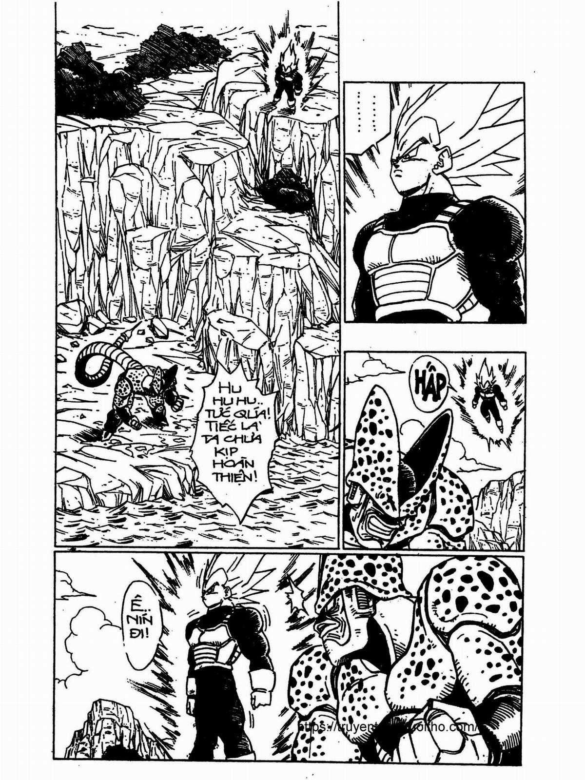 7 Viên Bi Rồng Chapter 49 trang 105