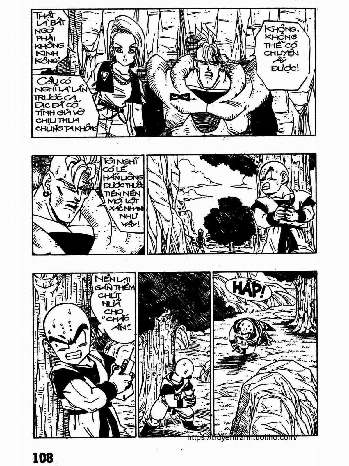 7 Viên Bi Rồng Chapter 49 trang 108