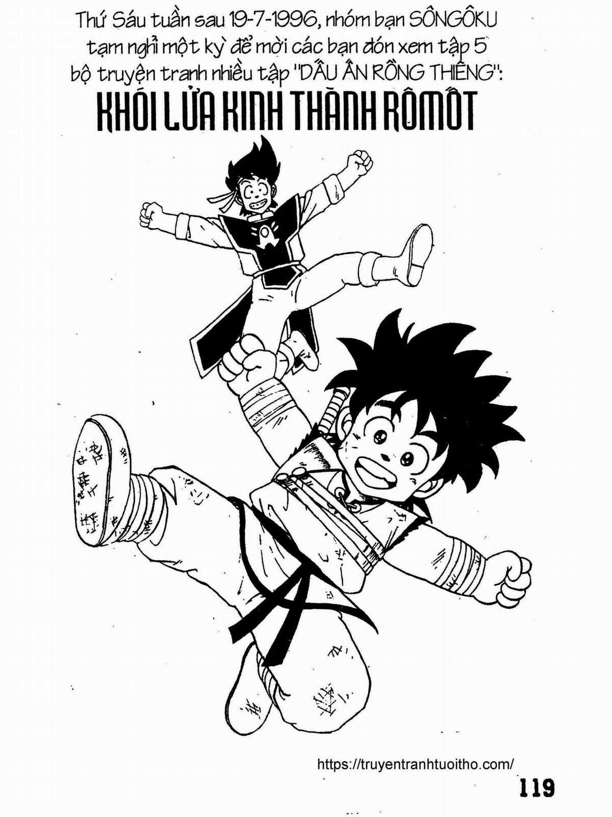 7 Viên Bi Rồng Chapter 49 trang 119