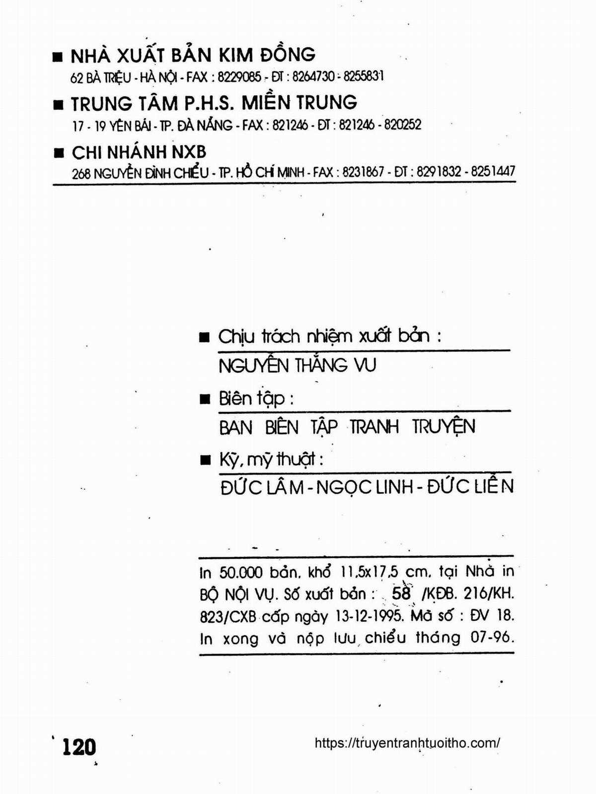7 Viên Bi Rồng Chapter 49 trang 120