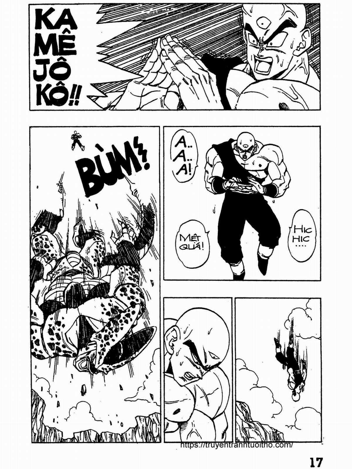 7 Viên Bi Rồng Chapter 49 trang 17