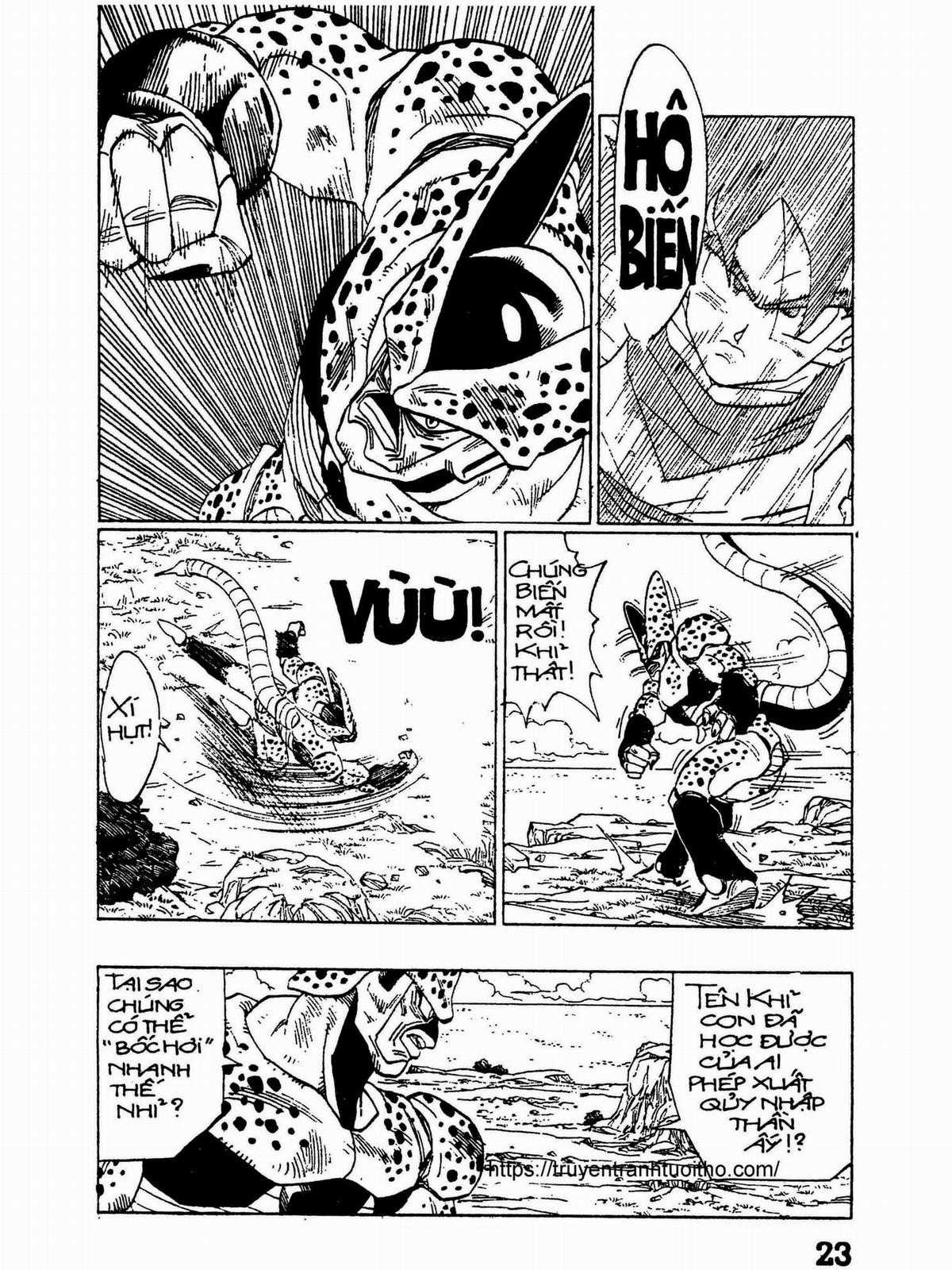 7 Viên Bi Rồng Chapter 49 trang 23