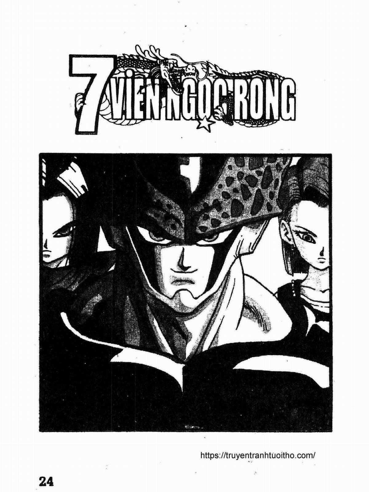 7 Viên Bi Rồng Chapter 49 trang 24