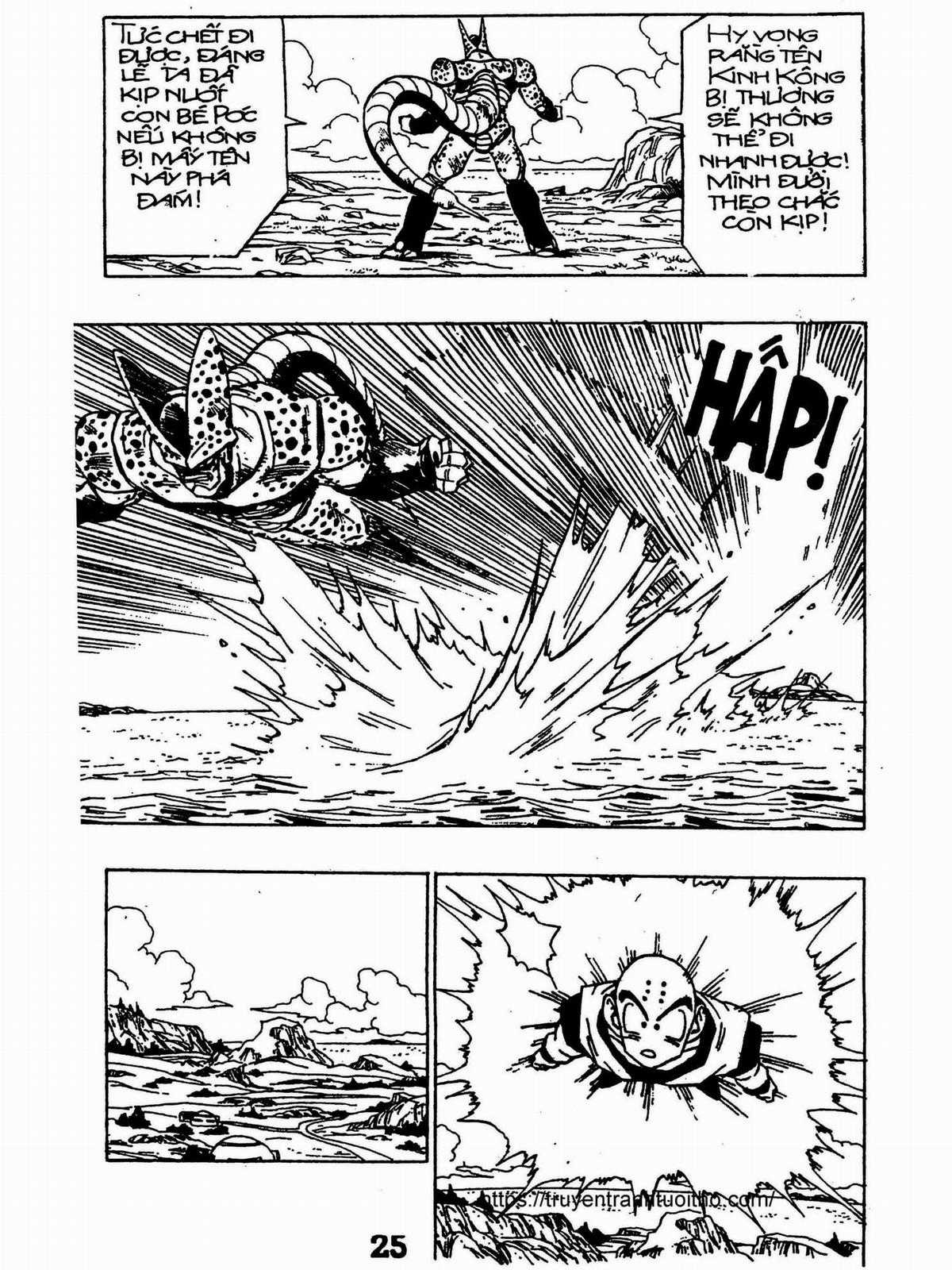 7 Viên Bi Rồng Chapter 49 trang 25