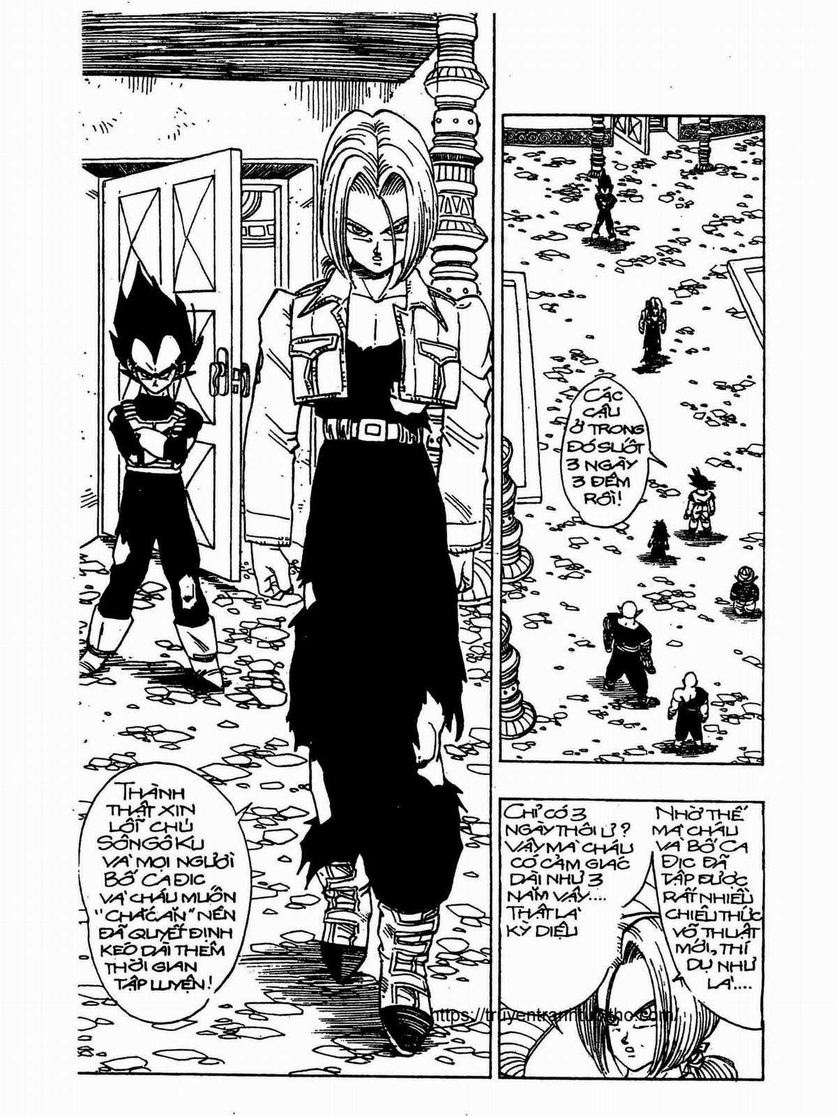 7 Viên Bi Rồng Chapter 49 trang 29
