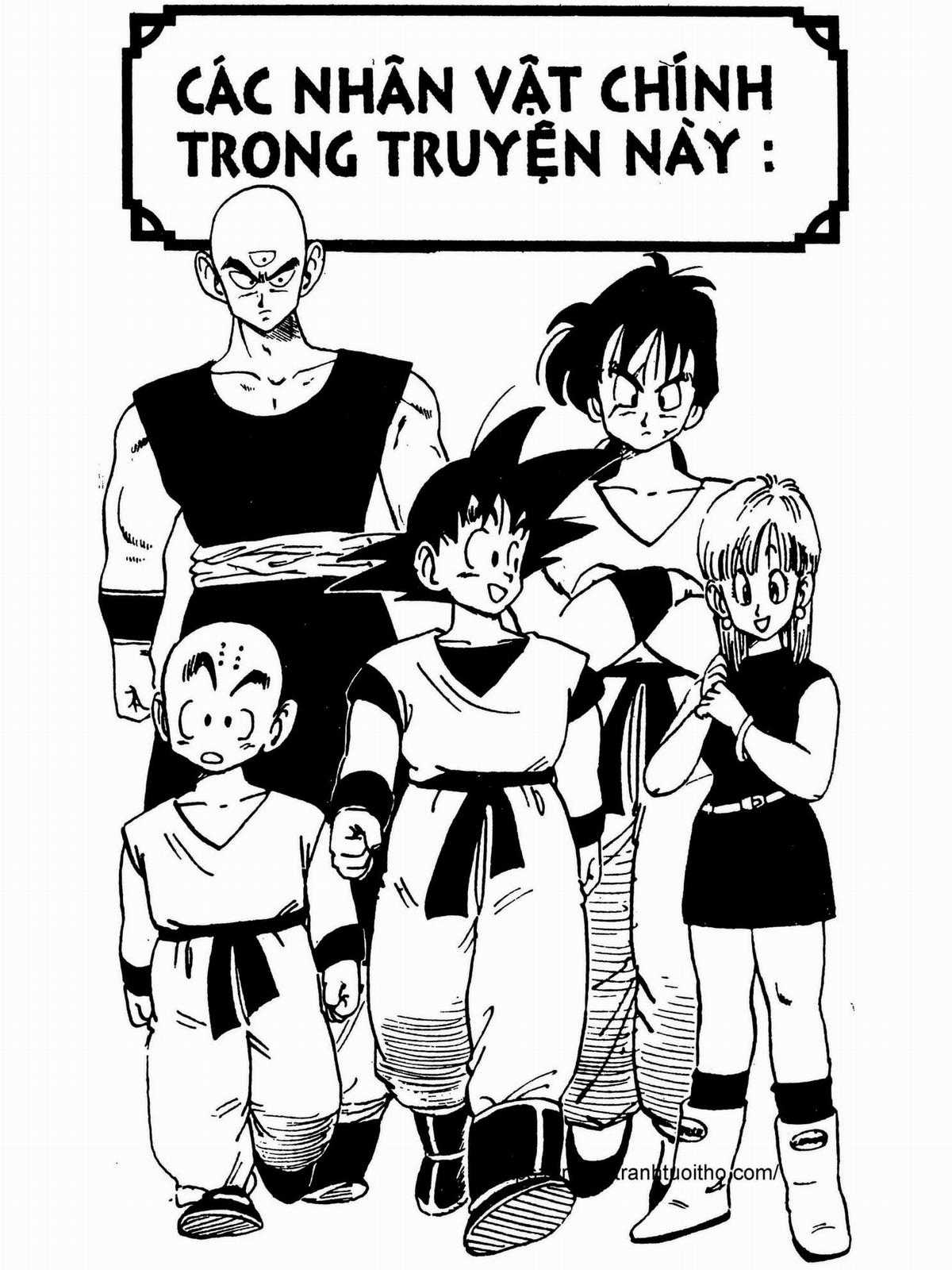 7 Viên Bi Rồng Chapter 49 trang 3
