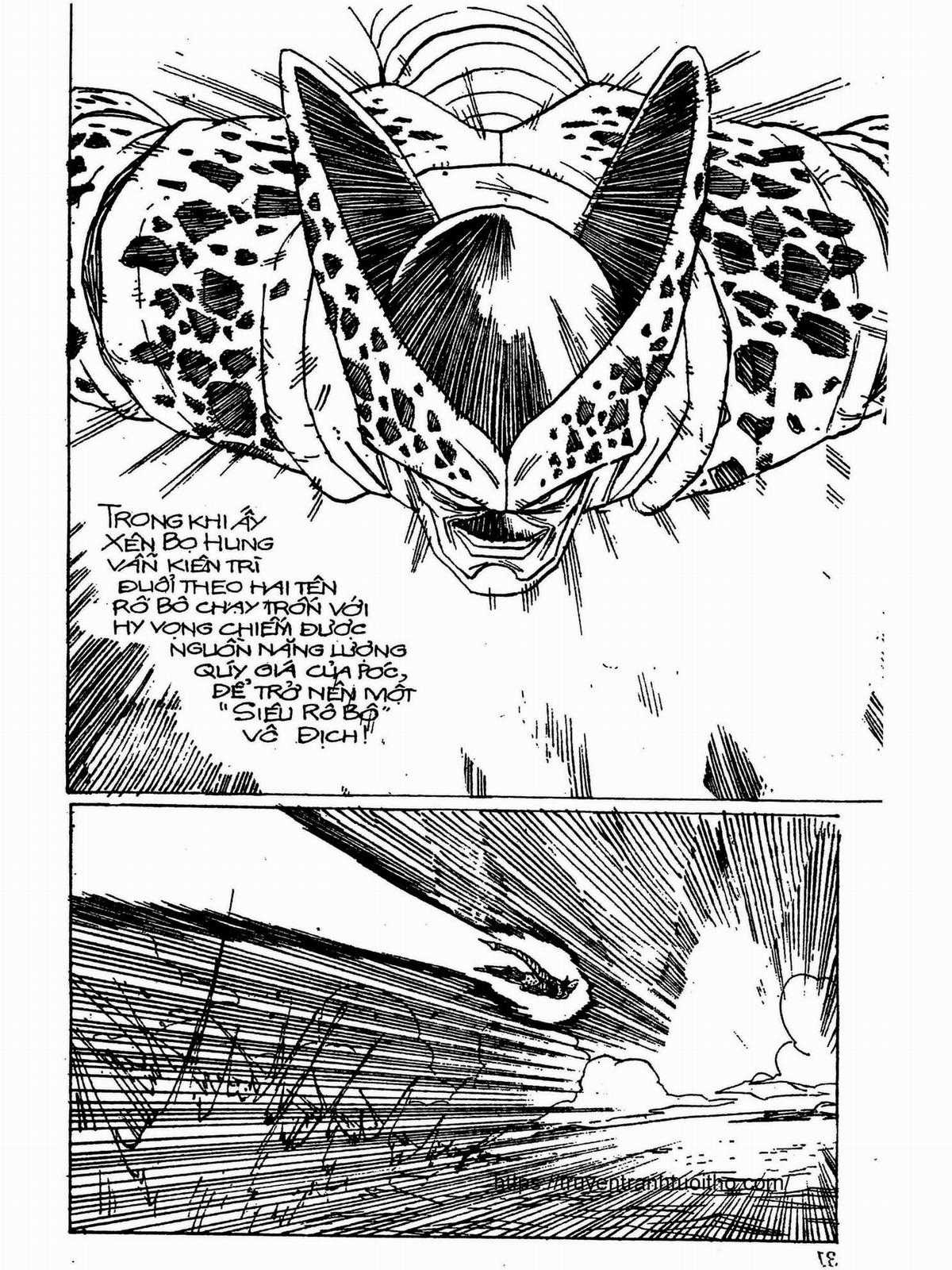 7 Viên Bi Rồng Chapter 49 trang 39