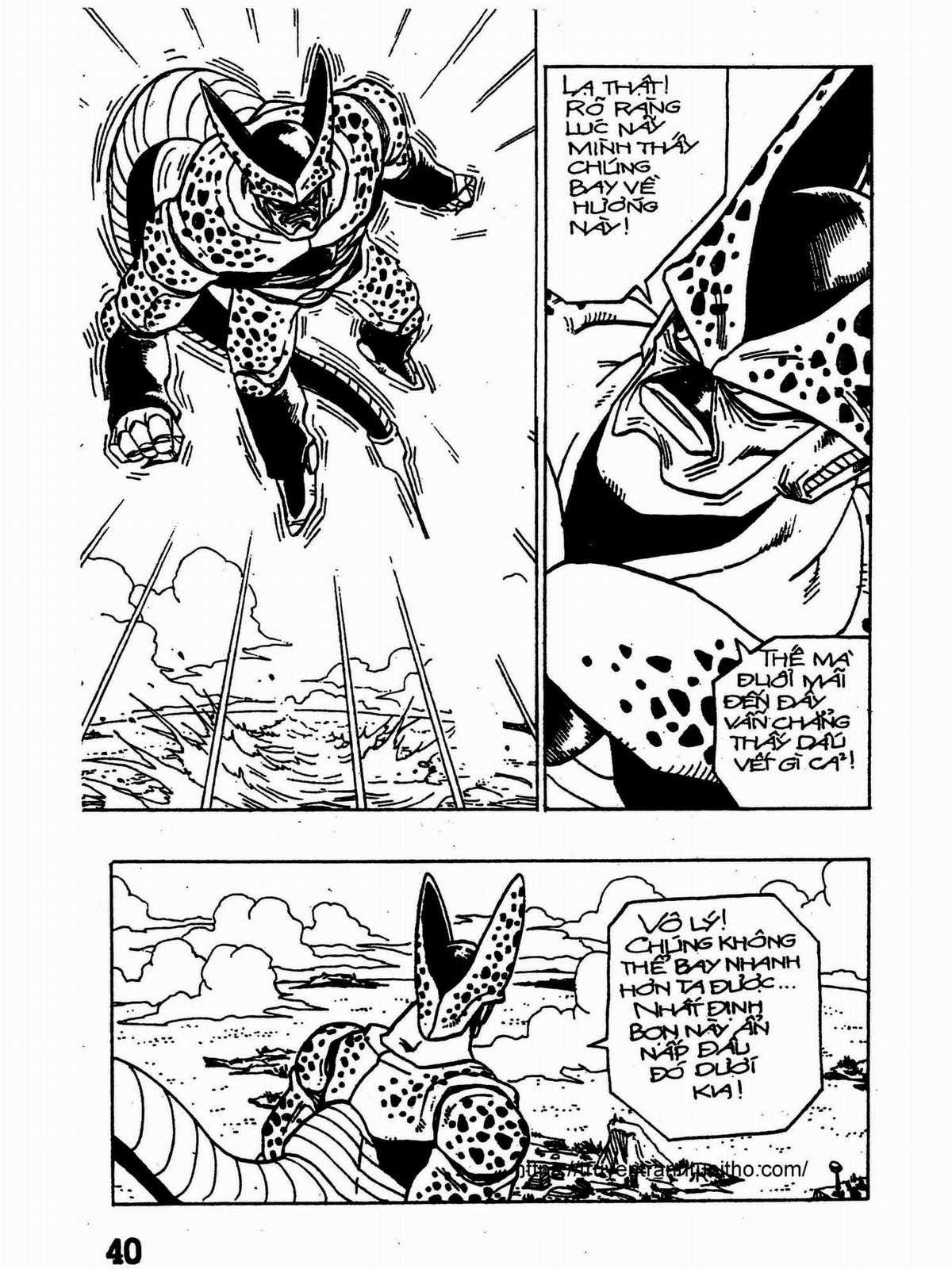 7 Viên Bi Rồng Chapter 49 trang 40