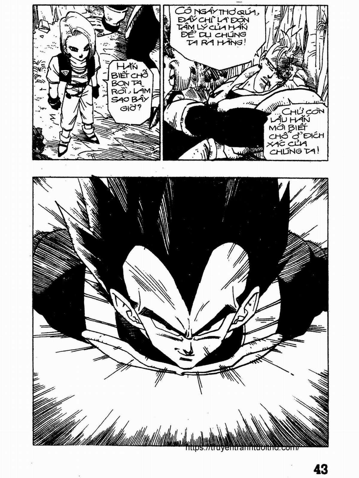 7 Viên Bi Rồng Chapter 49 trang 43