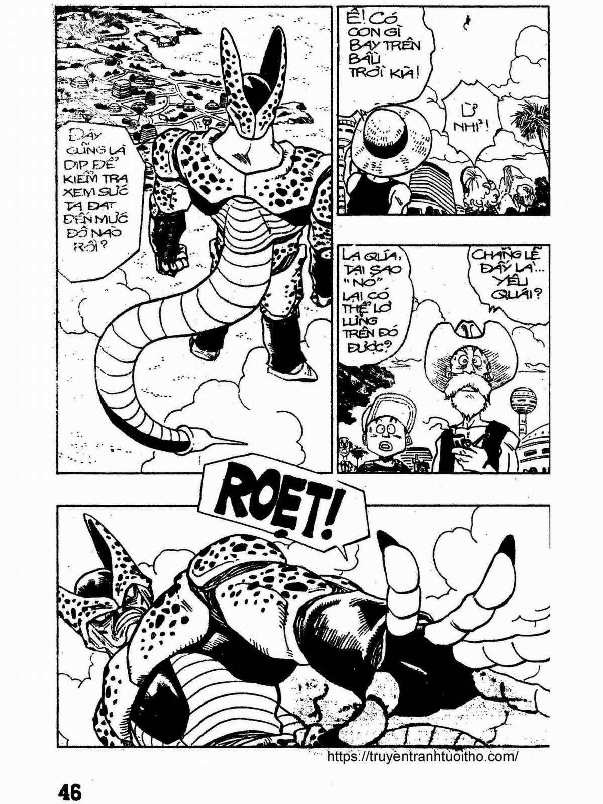 7 Viên Bi Rồng Chapter 49 trang 46
