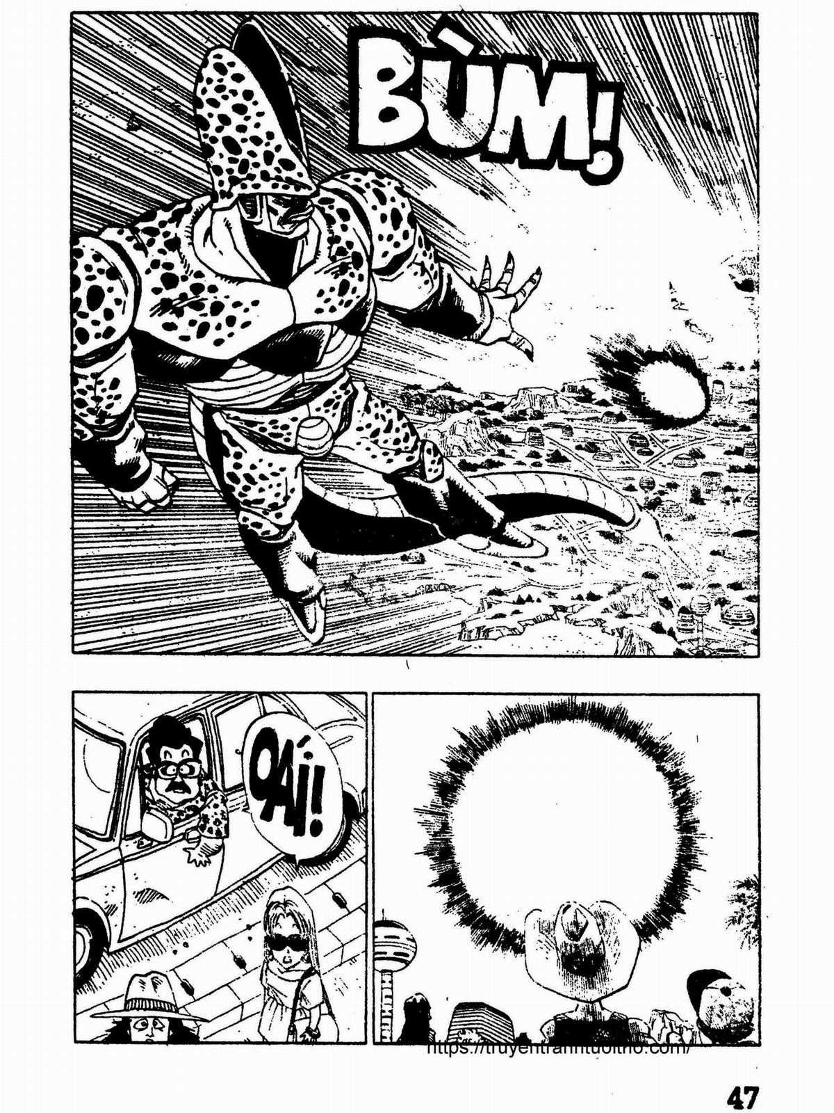 7 Viên Bi Rồng Chapter 49 trang 47